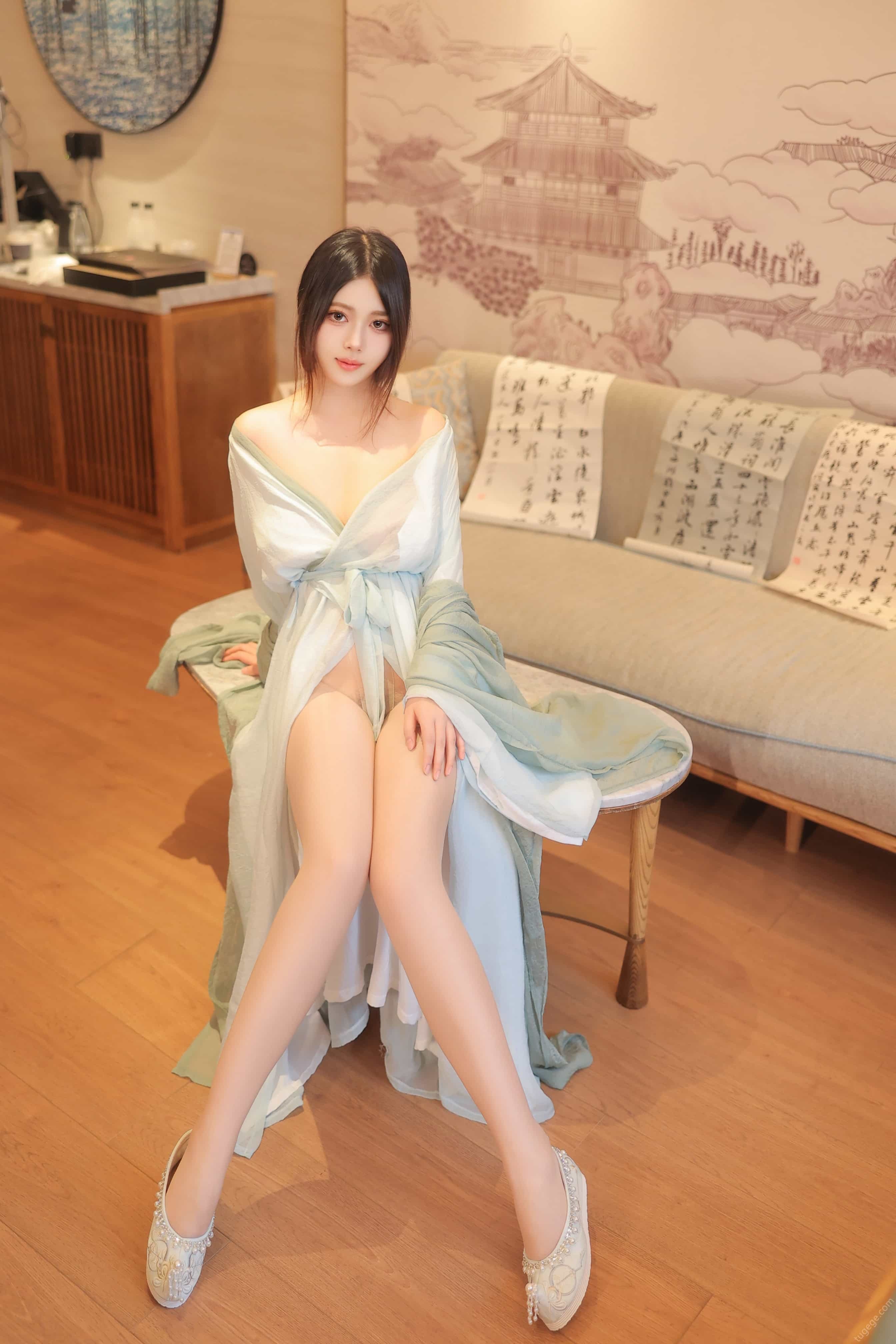 图片[18]-蛋蛋宝 – 内购 古风汉服[83P]-六色网