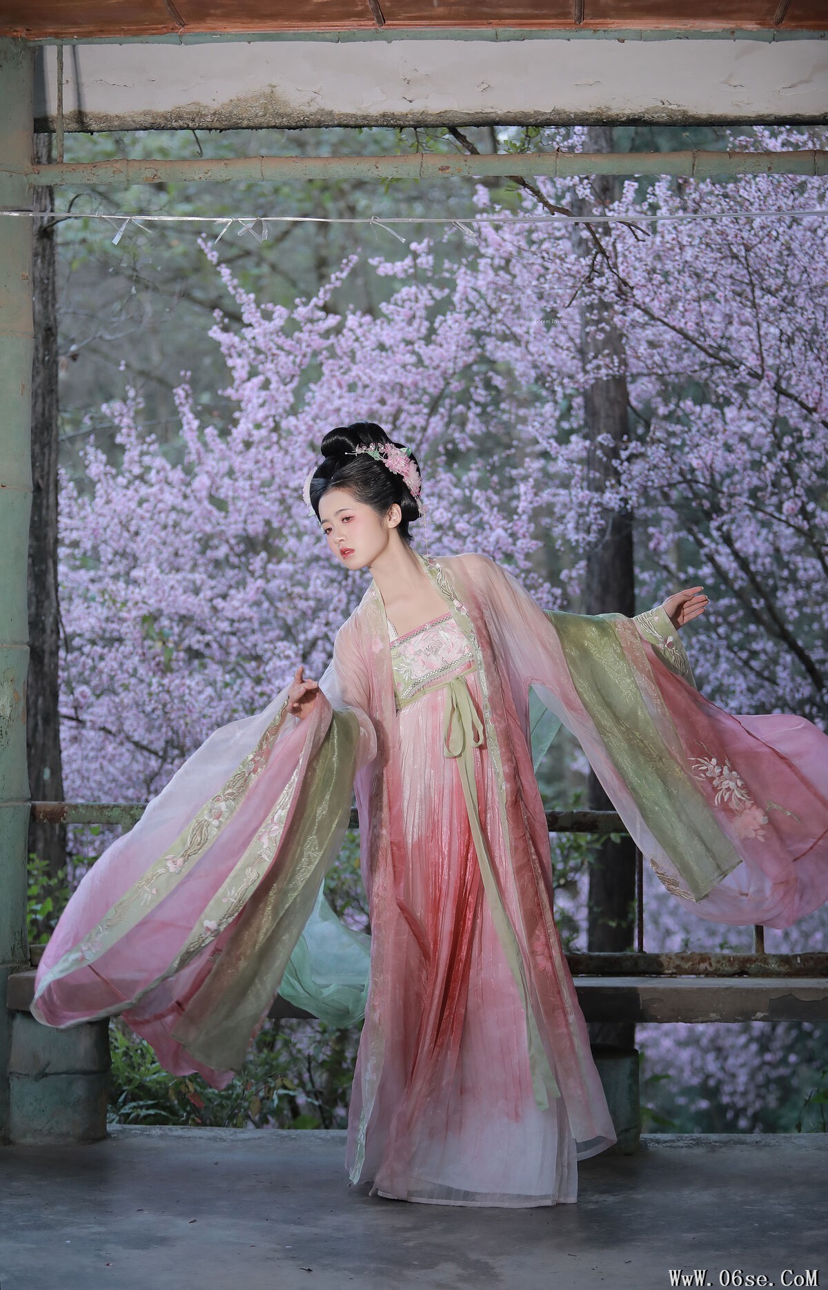 图片[22]-YiTuYu艺图语 Vol.6612 Wei Mo[25P]-六色网