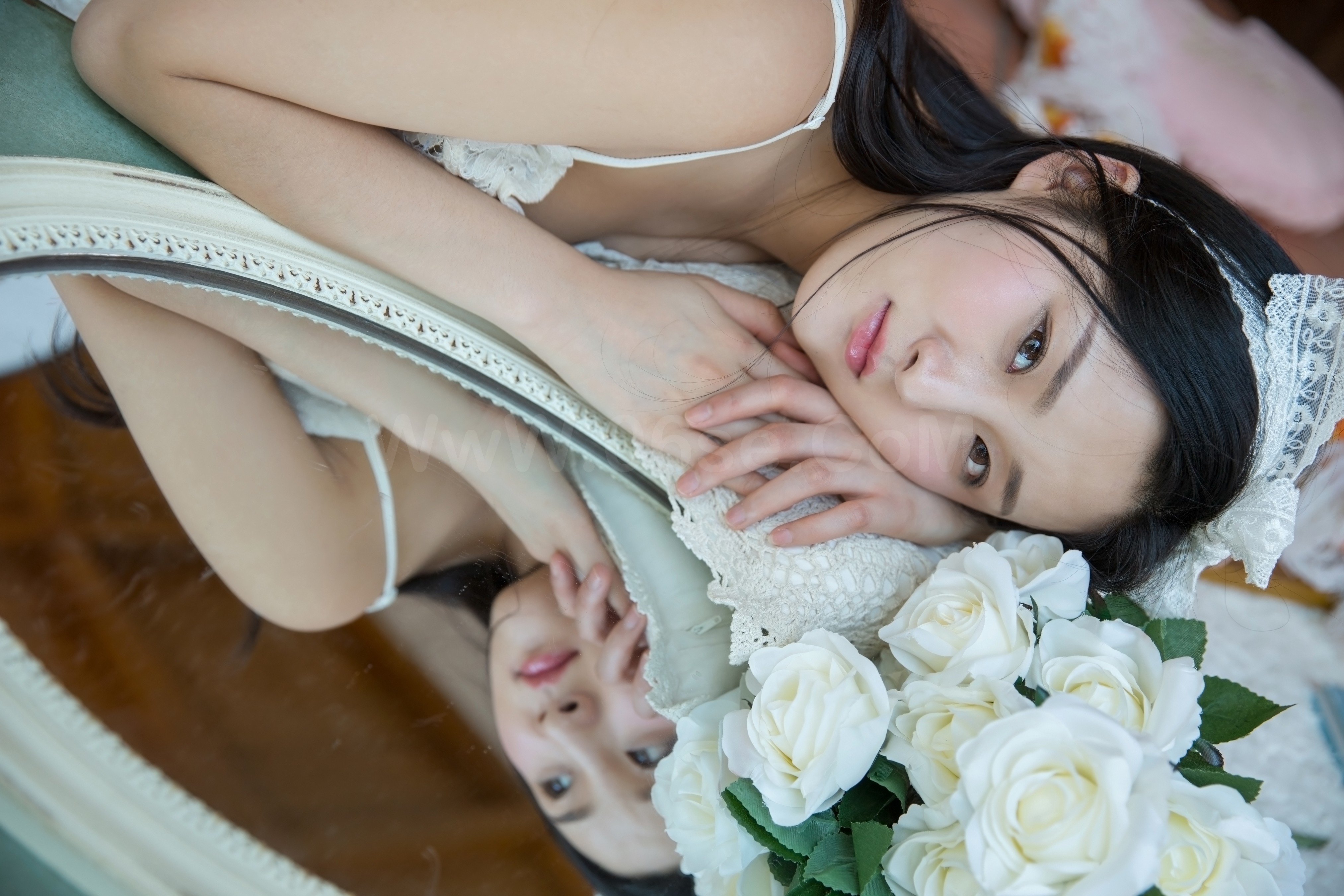 图片[22]-雅拉伊 – 《温柔如水》[34P]-六色网