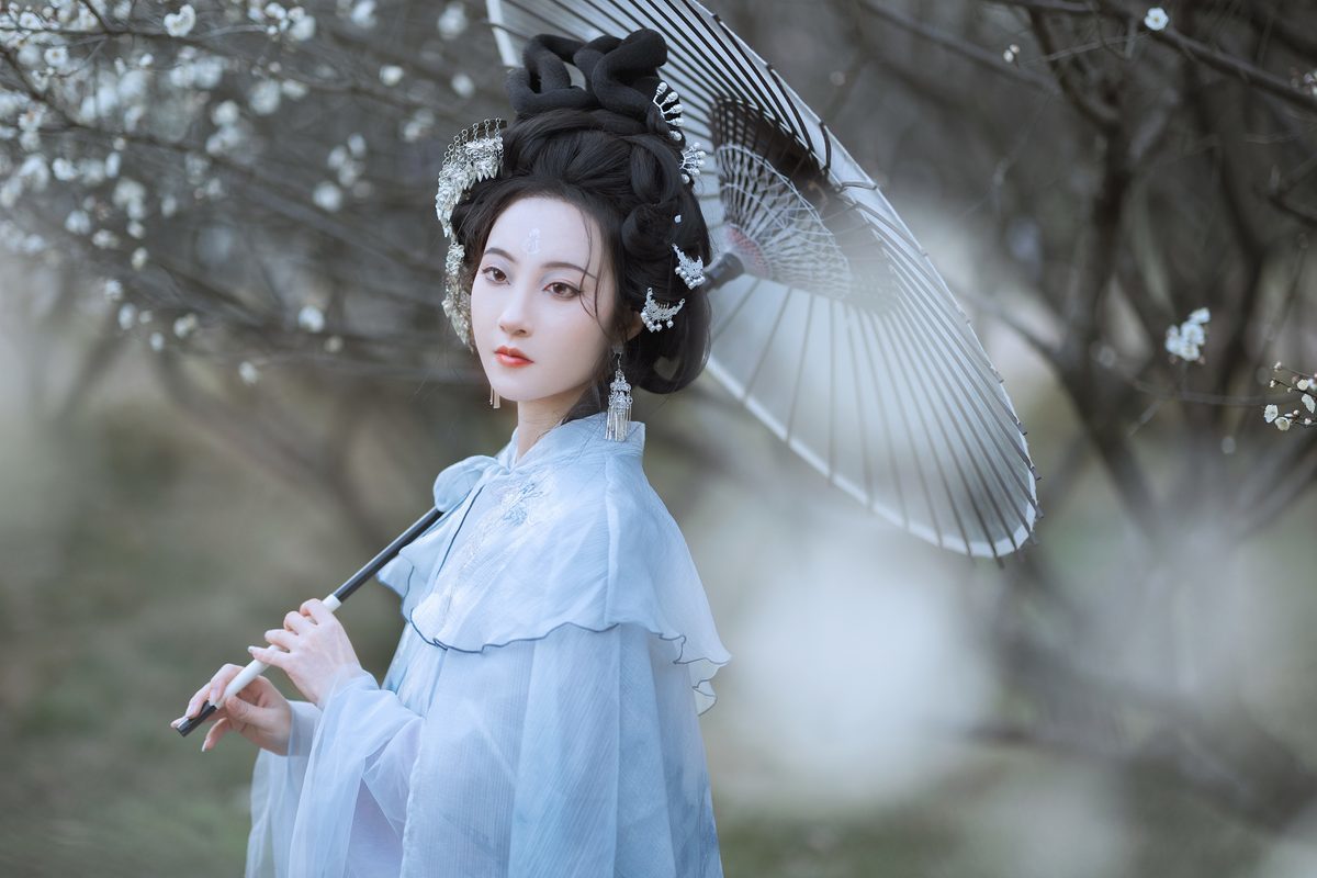 图片[41]-YiTuYu艺图语 Vol.4314 Shen Yun Liao[51P]-六色网
