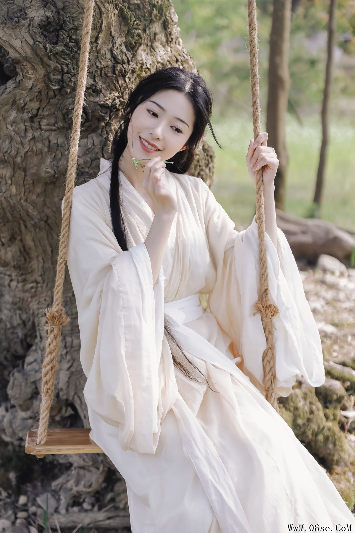 图片[5]-YiTuYu艺图语 Vol.3245 Fen Mian Gu Niang[34P]-六色网