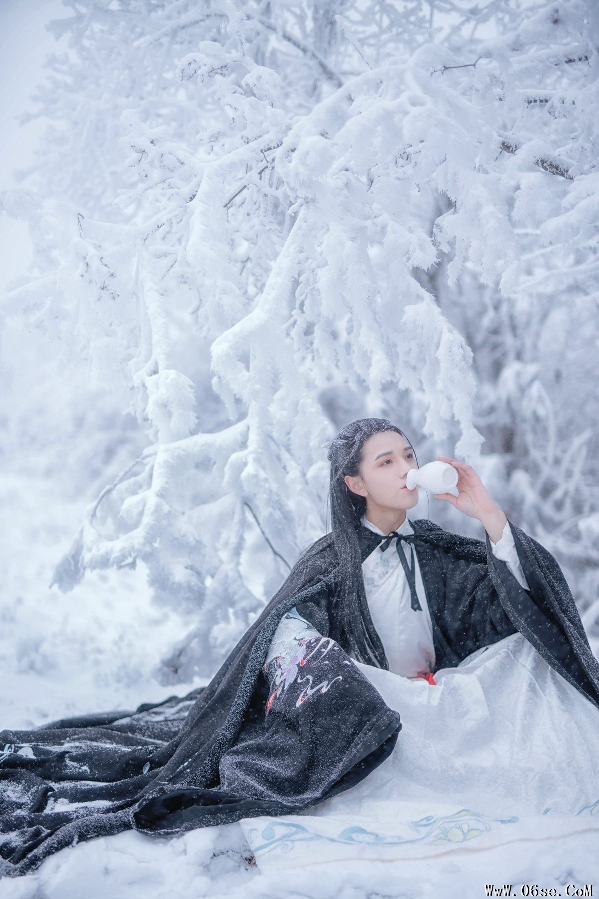 图片[16]-YiTuYu艺图语 Vol.5144 Pang Pang De Xiao Lu Jun[23P]-六色网
