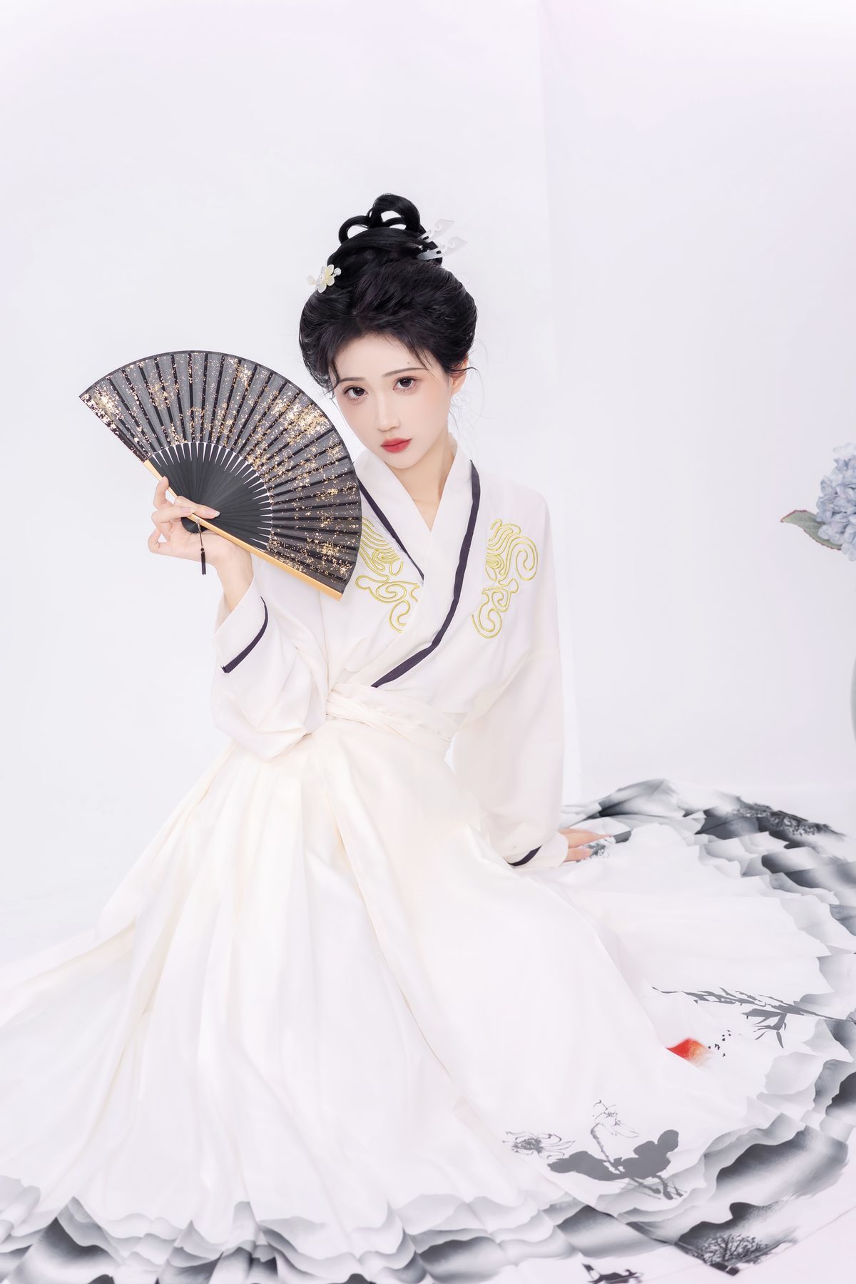 图片[25]-YiTuYu艺图语 Vol.3527 Qi Luo Sheng De Xiao Su Su[28P]-六色网