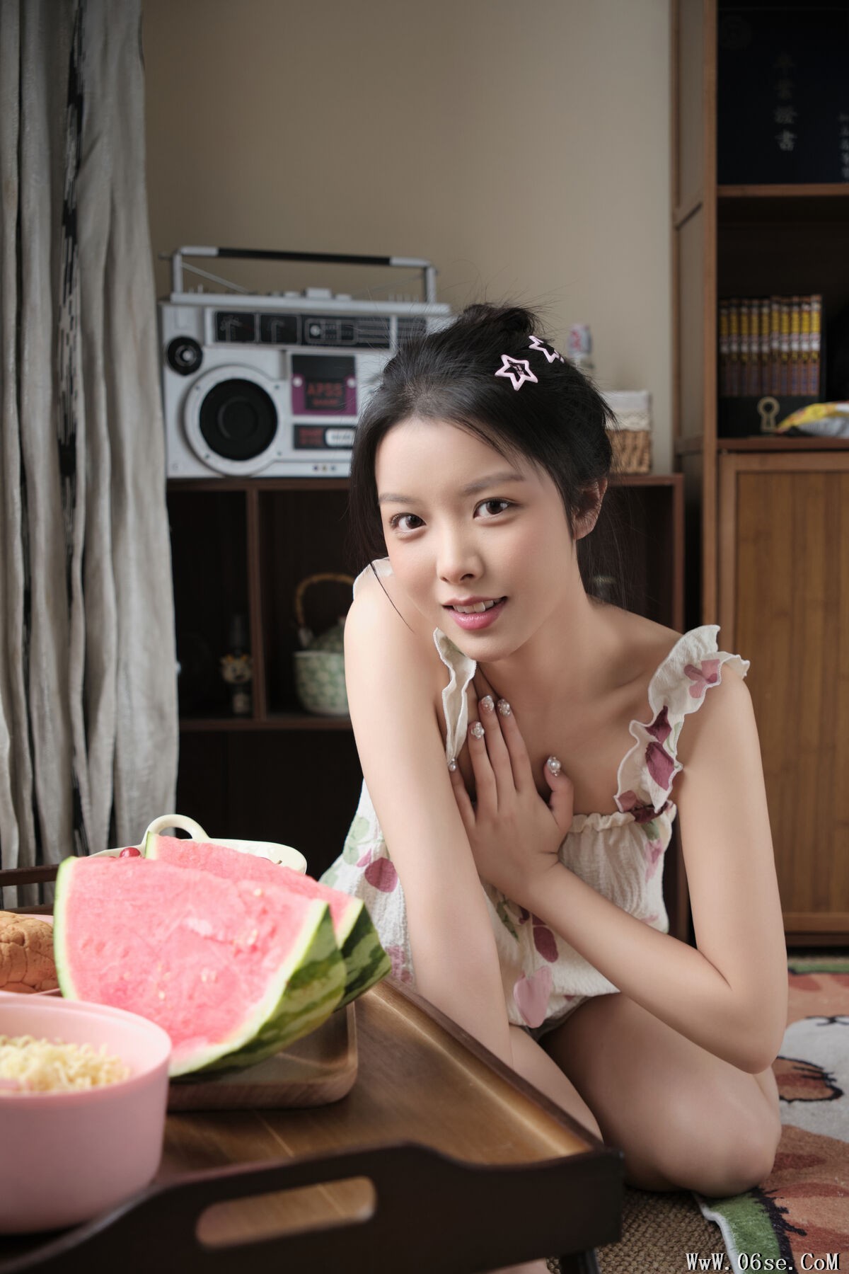 图片[4]-YiTuYu艺图语 Vol.6987 Xue Xue[39P]-六色网