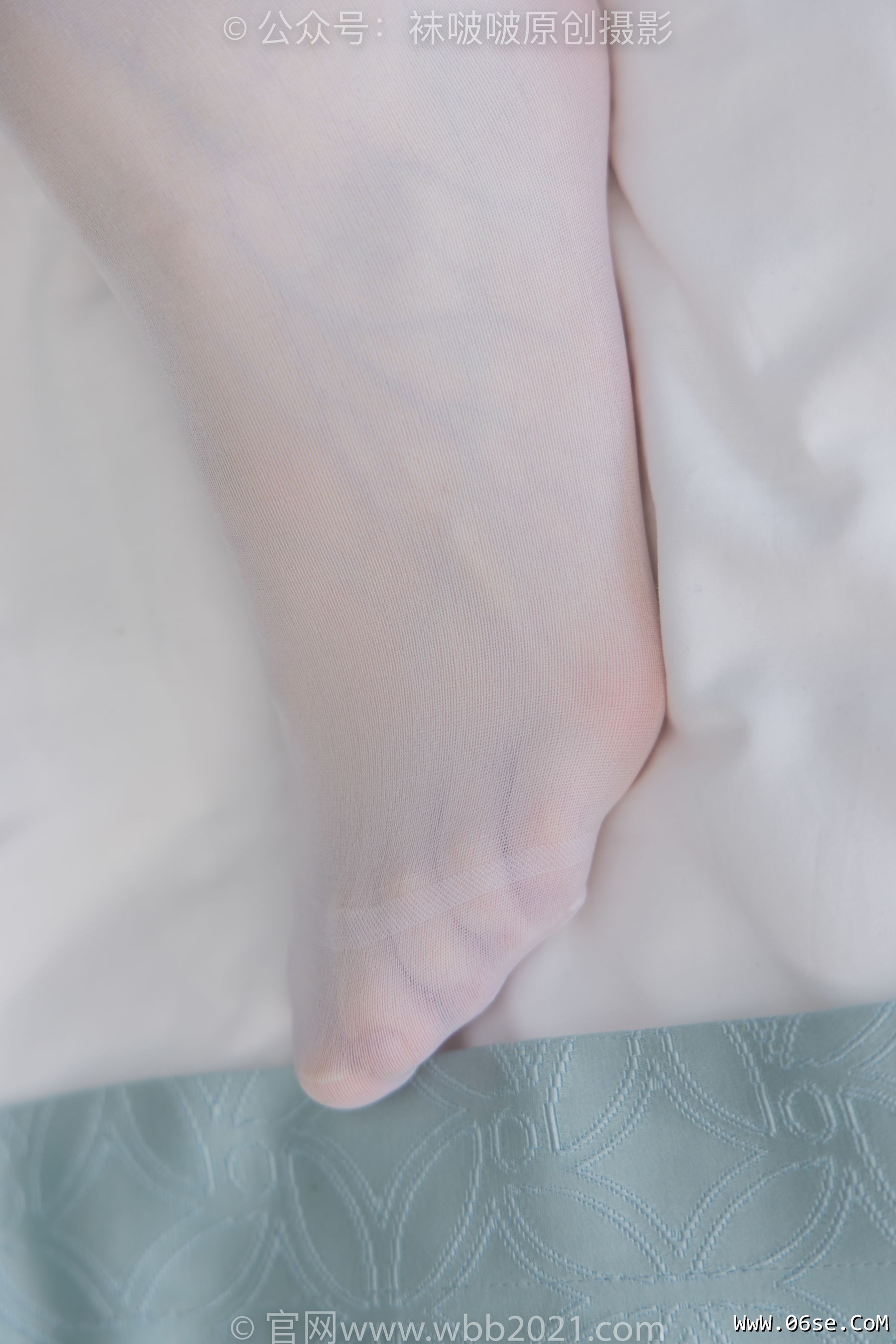图片[19]-BoBoSocks袜啵啵 No.414 小甜豆 -板鞋、帆布鞋、短白丝、船袜[150P]-六色网