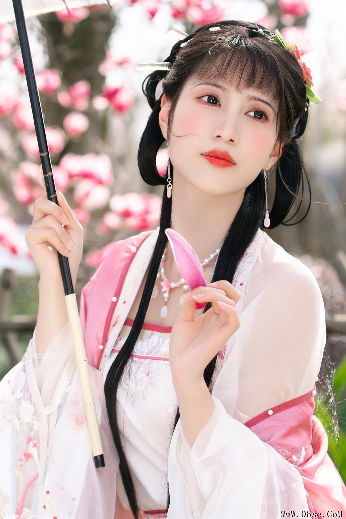 YiTuYu艺图语 Vol.3880 Chu Cha[50P]-六色网