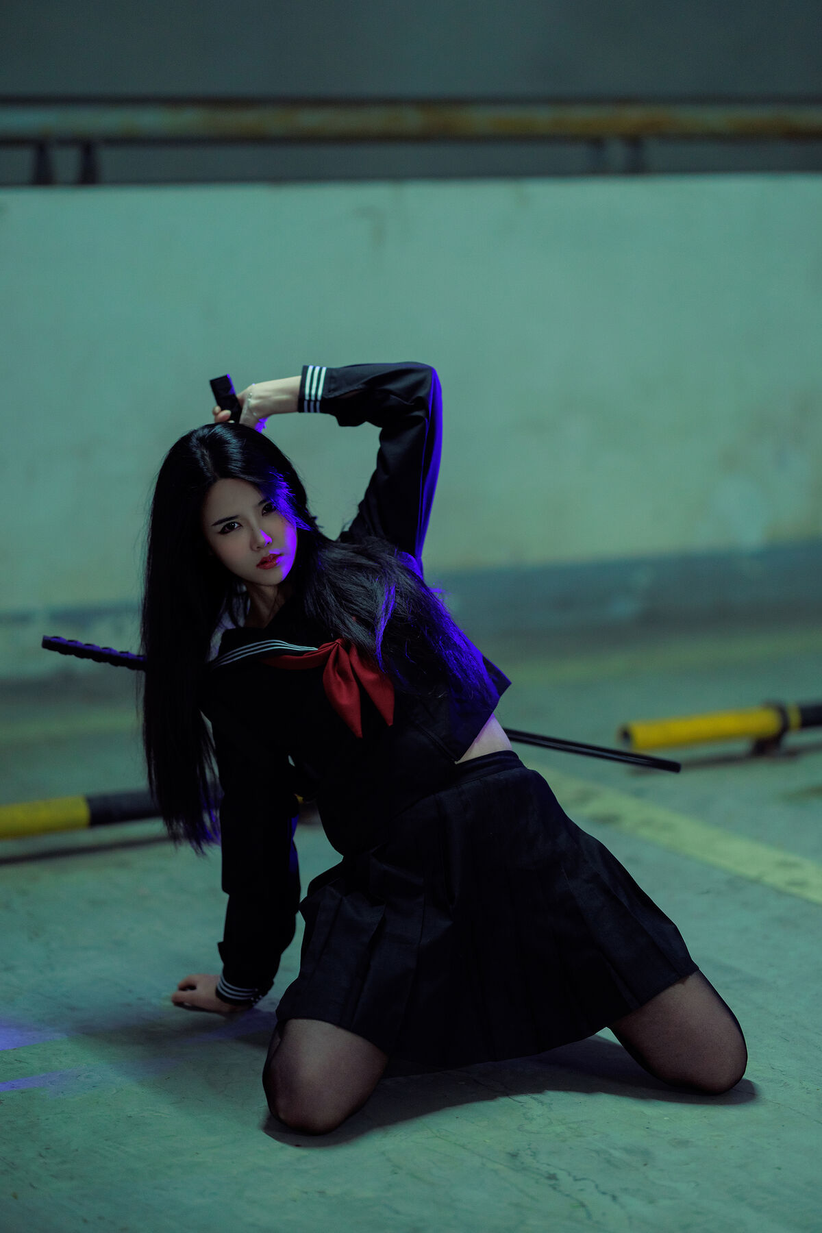 图片[6]-YiTuYu艺图语 Vol.6606 San Zhong Zi Kiki[24P]-六色网