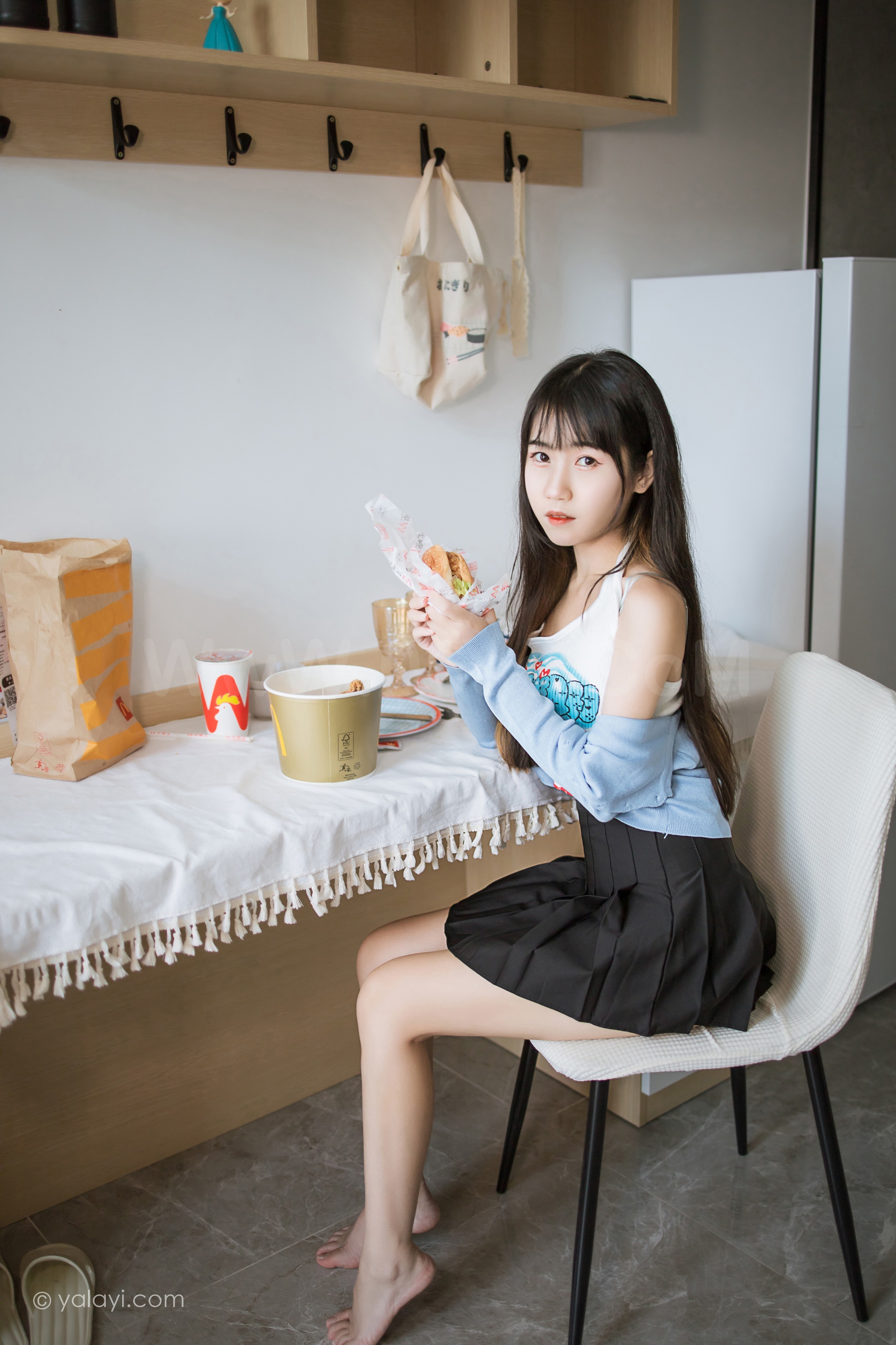 图片[13]-雅拉伊 – 弈思《回我们家》[41P]-六色网
