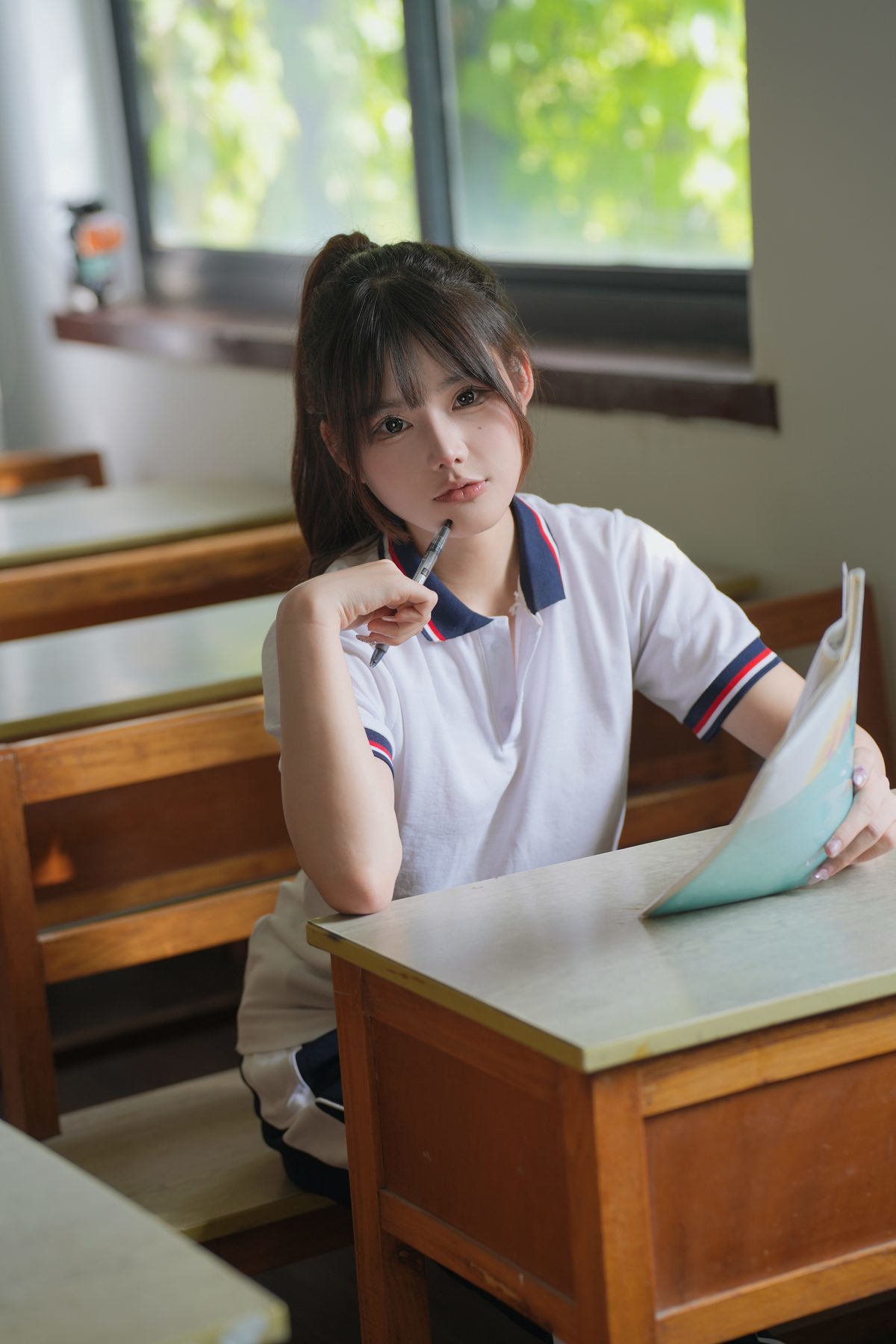 图片[5]-YiTuYu艺图语 Vol.4175 Shiro[27P]-六色网