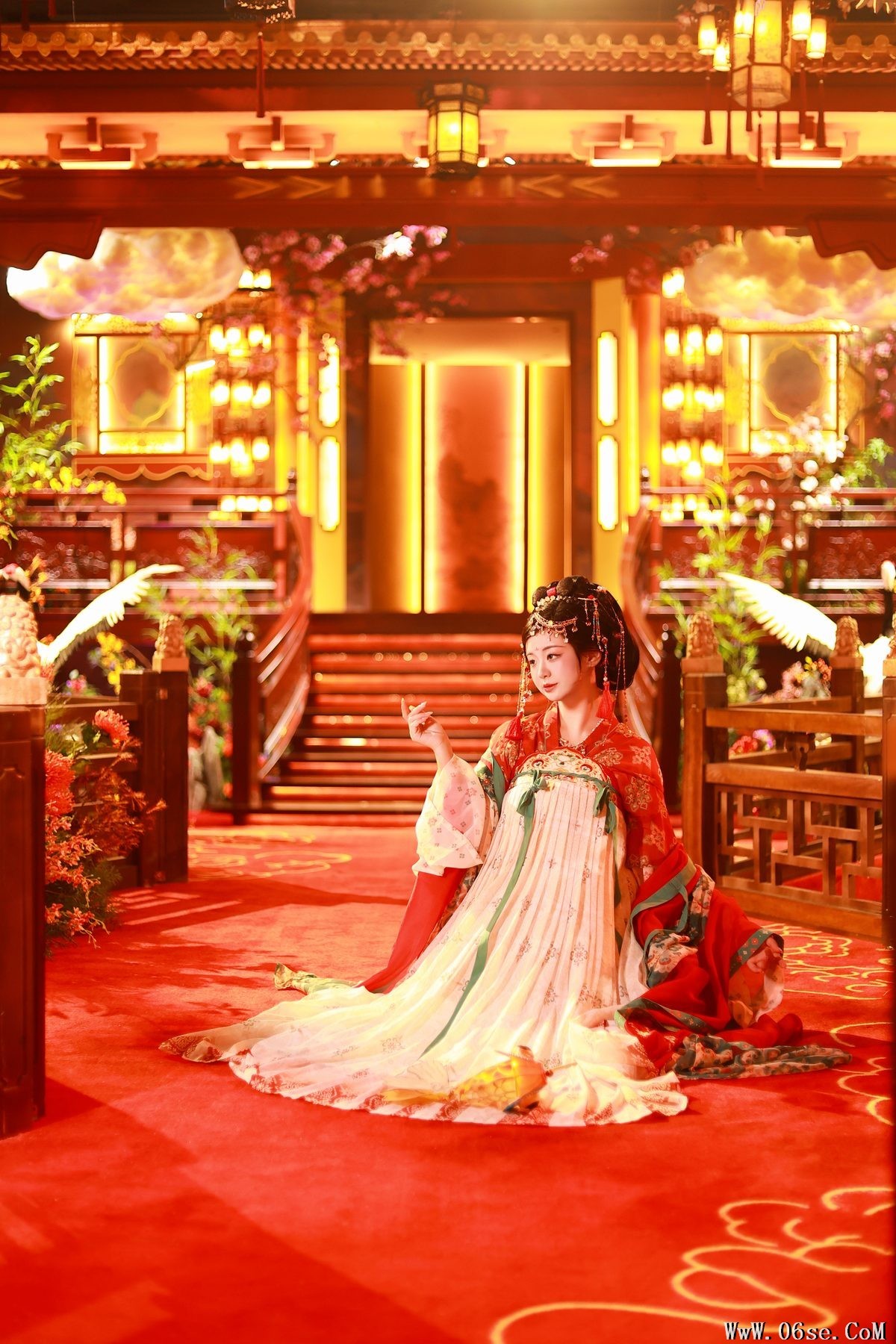 图片[25]-YiTuYu艺图语 Vol.5514 Bu Ke Ai De He He[43P]-六色网