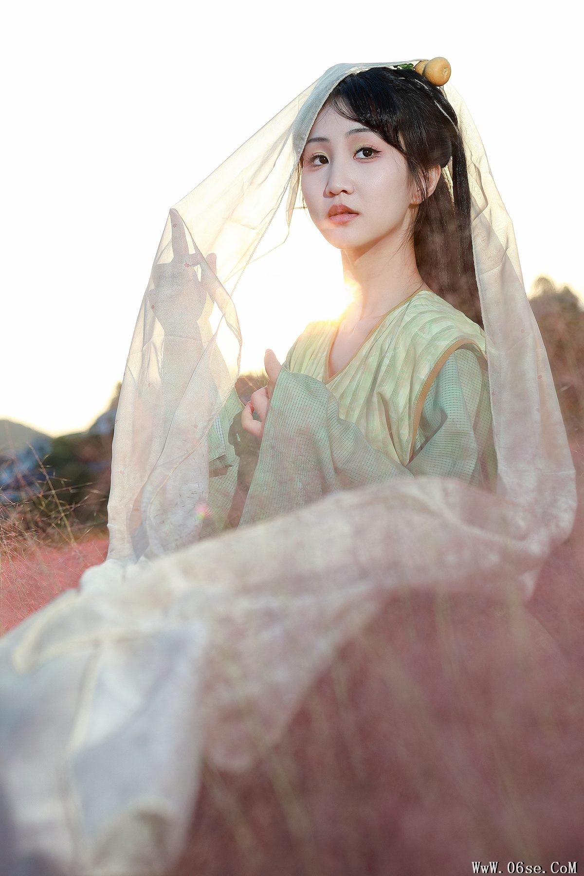 图片[26]-YiTuYu艺图语 Vol.5529 Cha Xiao Tu[39P]-六色网