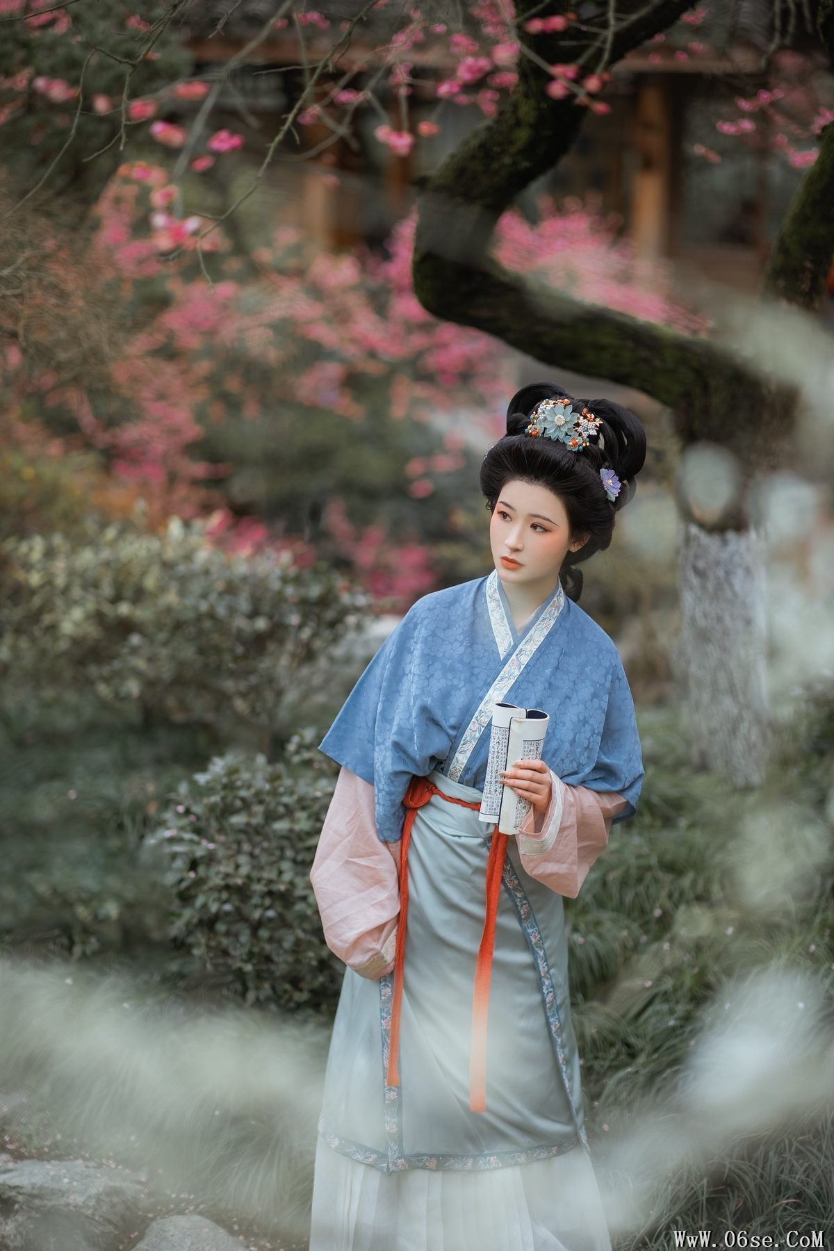 图片[15]-YiTuYu艺图语 Vol.4566 Jiang Yue[44P]-六色网