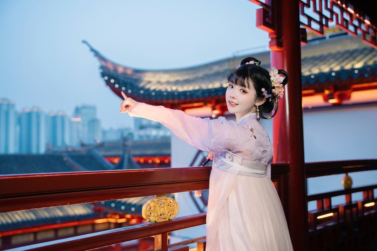 图片[20]-YiTuYu艺图语 Vol.4202 Si Yan Bu Chi Bao Zi[29P]-六色网