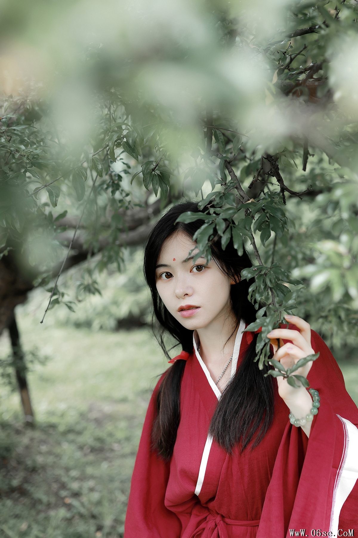 图片[5]-YiTuYu艺图语 Vol.5123 Xiao Xiao Lan[41P]-六色网