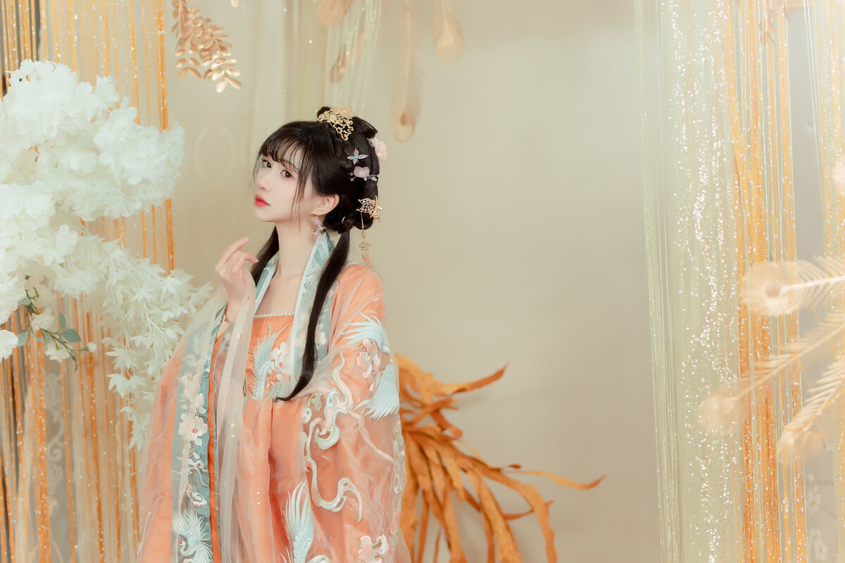 图片[29]-YiTuYu艺图语 Vol.6297 Qi Luo Sheng De Xiao Su Su[29P]-六色网