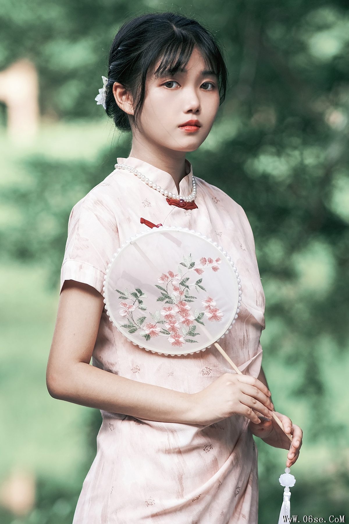 YiTuYu艺图语 Vol.3365 Bu Ji Pie[24P]-六色网