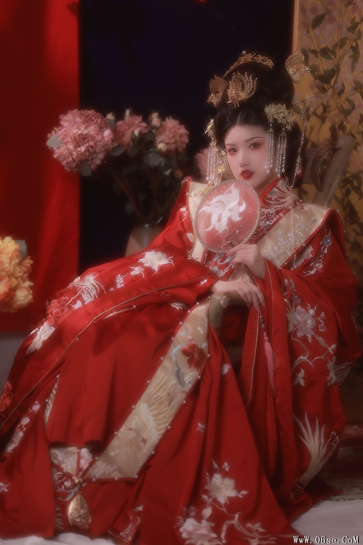图片[6]-YiTuYu艺图语 Vol.5981 Yu Han[22P]-六色网