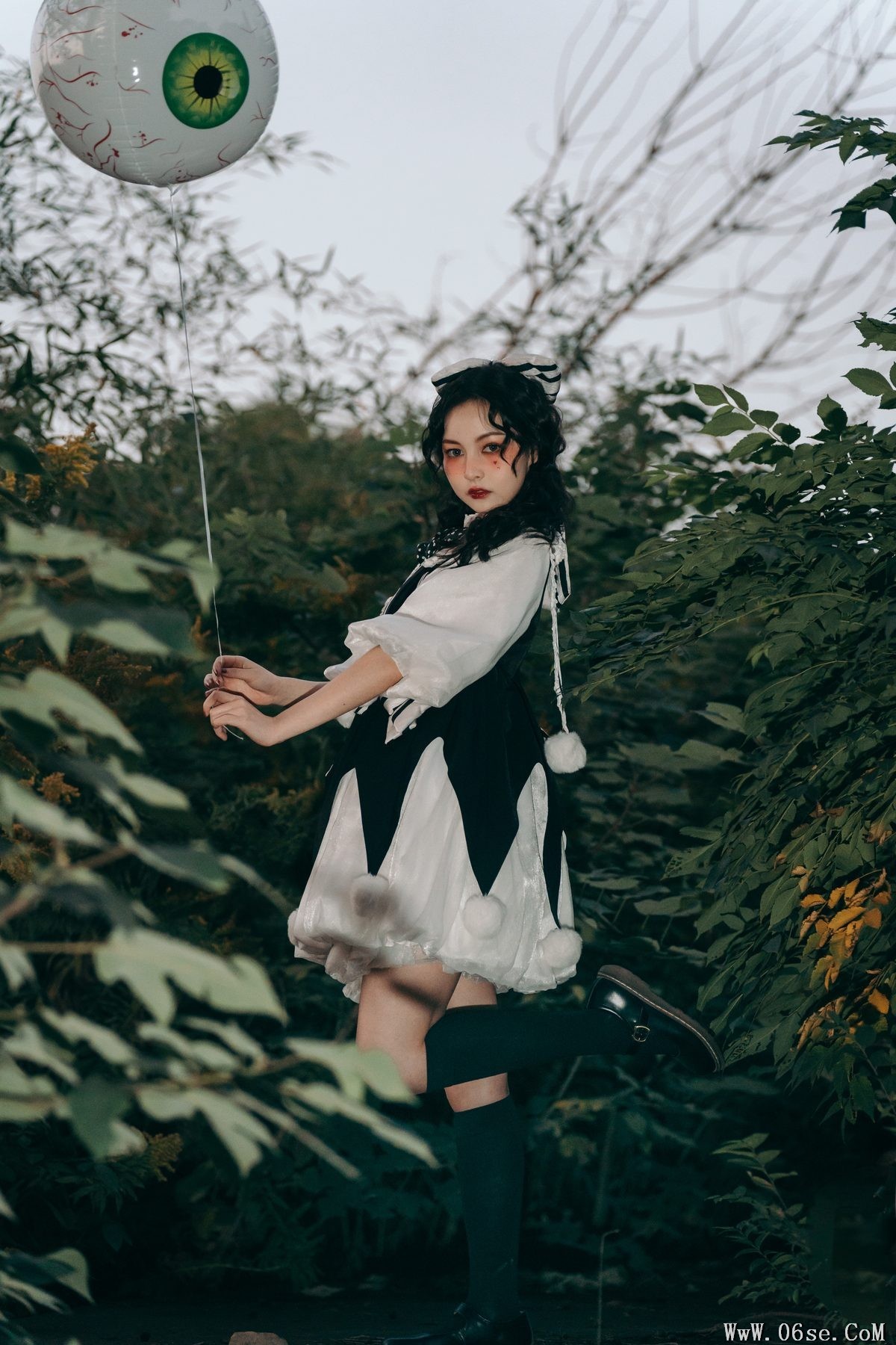 图片[24]-YiTuYu艺图语 Vol.3207 Huang Shu Qi_suki[28P]-六色网