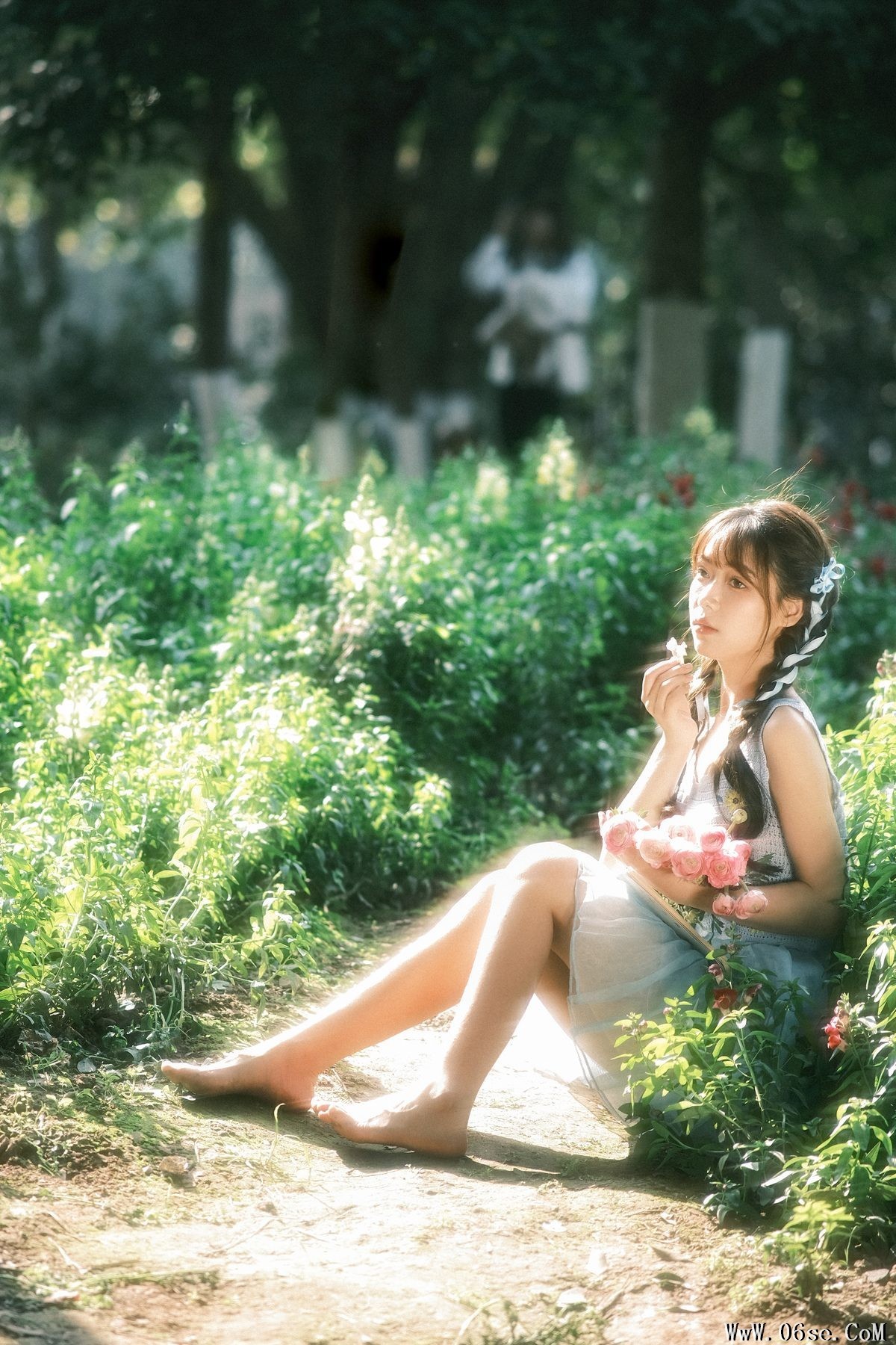 图片[4]-YiTuYu艺图语 Vol.4633 Xiao Yu[22P]-六色网