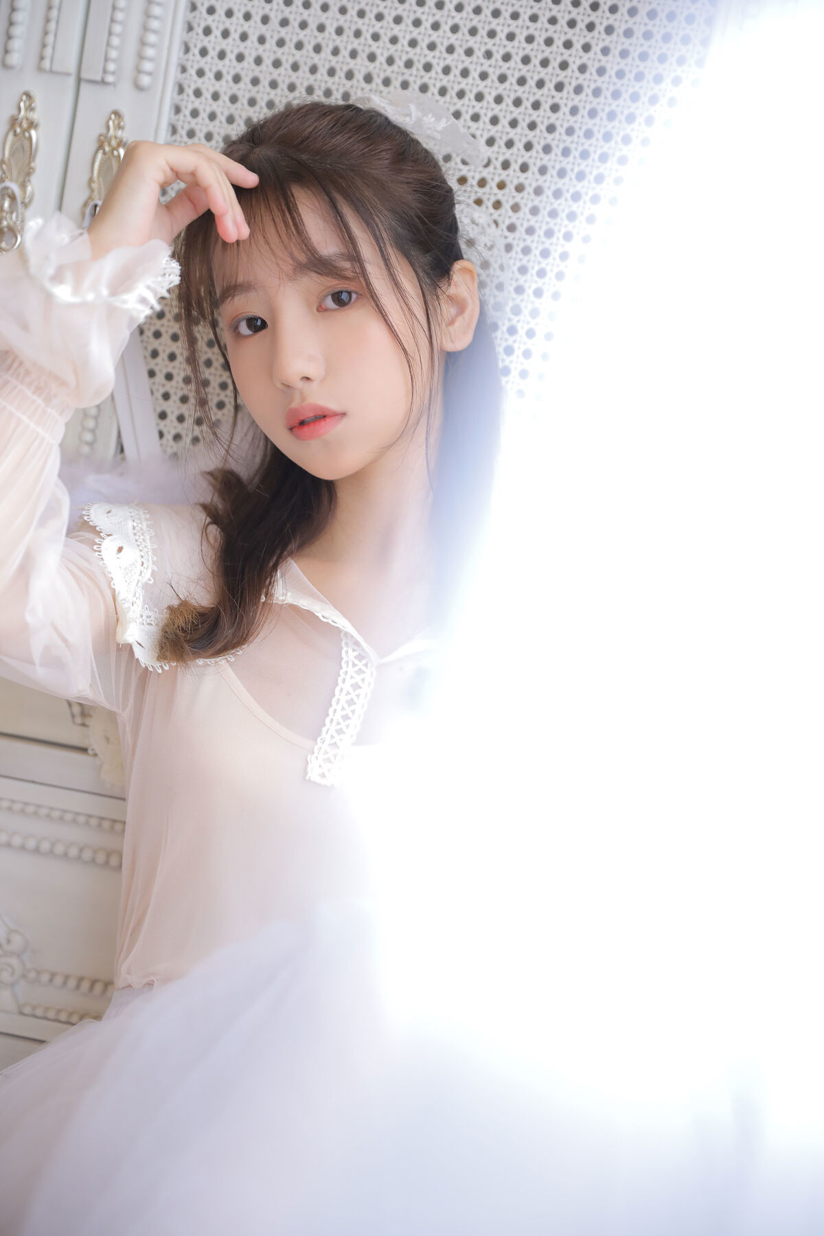 图片[8]-YiTuYu艺图语 Vol.6343 Wen Si Er Vv[23P]-六色网