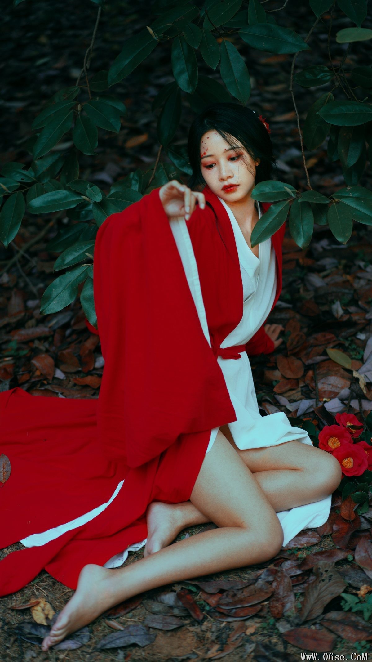 图片[3]-YiTuYu艺图语 Vol.3224 Wang Wang Xiao Xiao Shu[22P]-六色网
