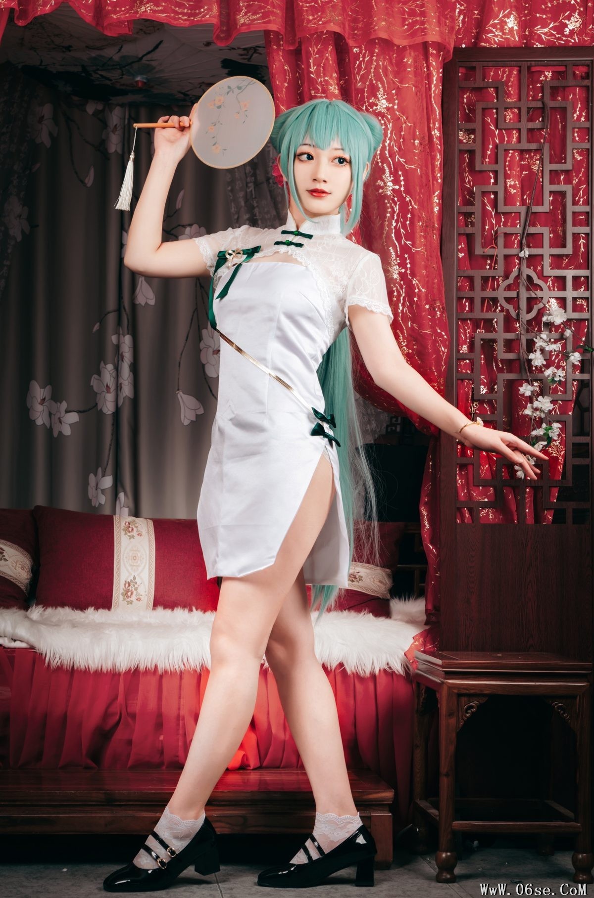 图片[20]-YiTuYu艺图语 Vol.4144 Tao Mo Gong Zi X[41P]-六色网