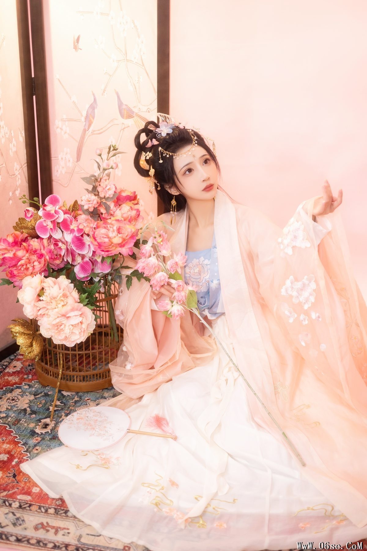 图片[20]-YiTuYu艺图语 Vol.3455 Qi Luo Sheng De Xiao Su Su[30P]-六色网
