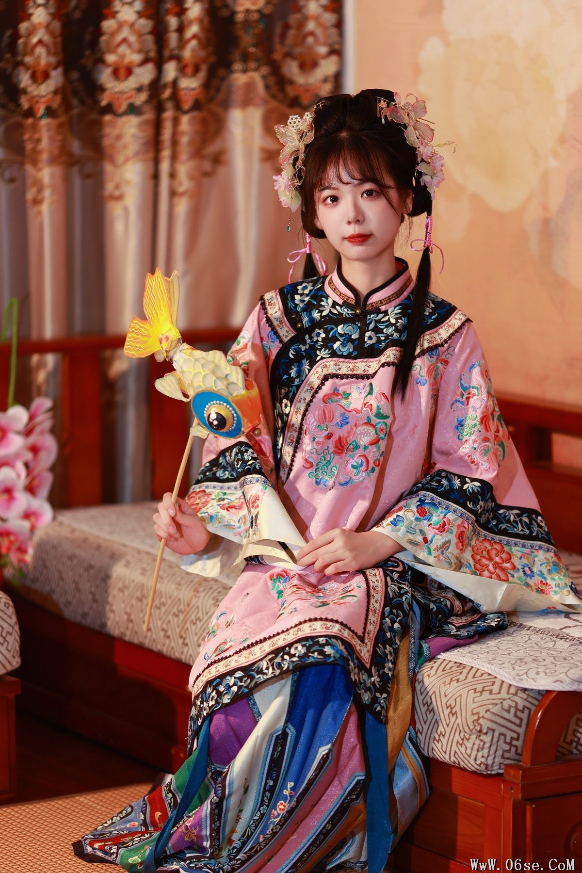 图片[17]-YiTuYu艺图语 Vol.5207 Mu Yan Se Cc[55P]-六色网