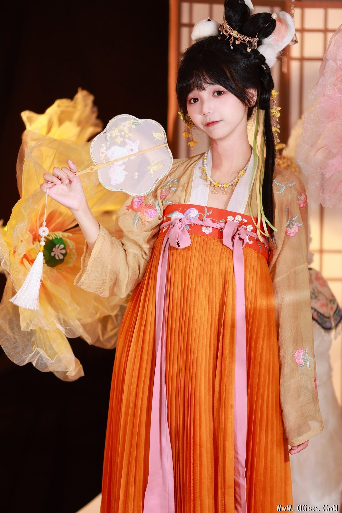 图片[42]-YiTuYu艺图语 Vol.5508 Jie Ruan Tang[47P]-六色网