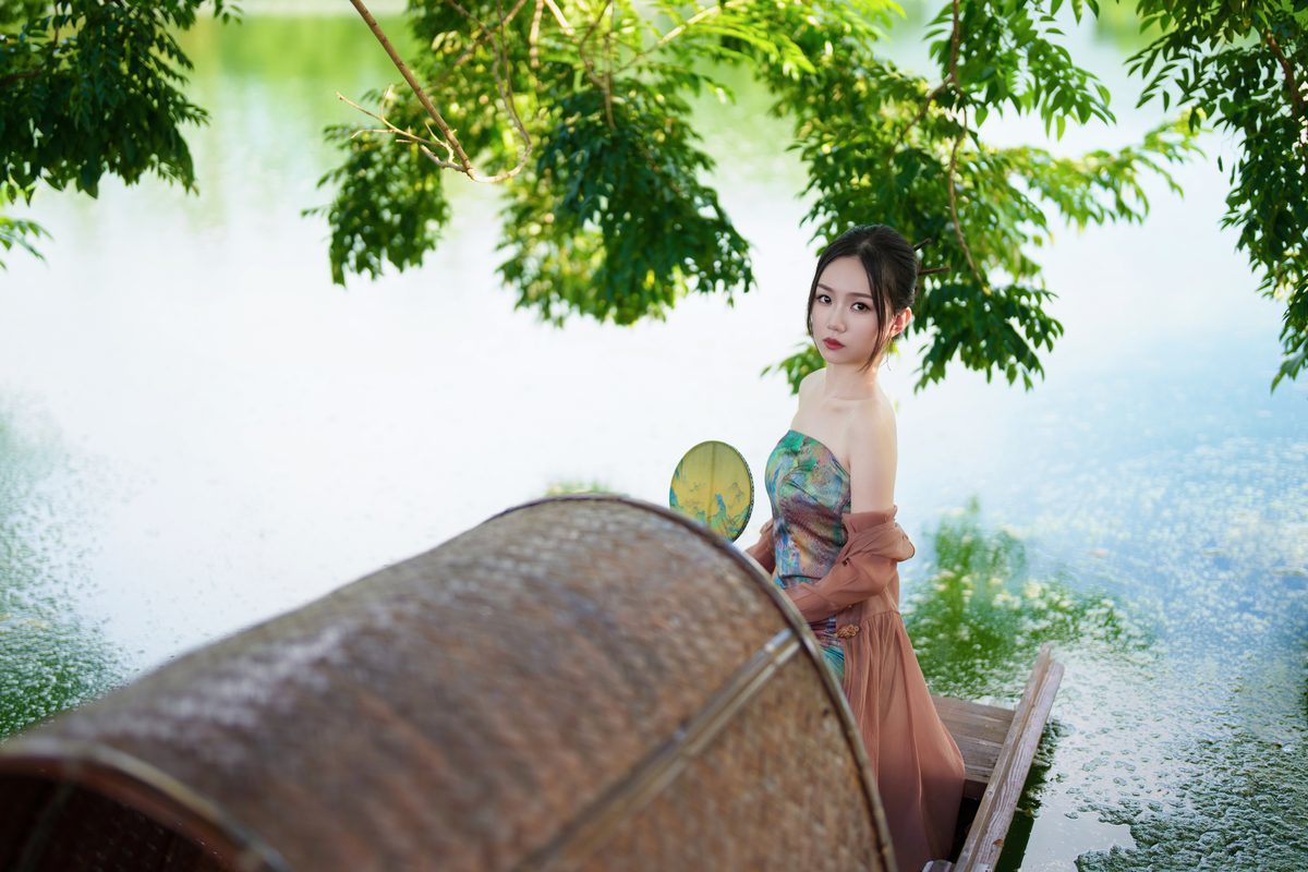 图片[16]-YiTuYu艺图语 Vol.5587 Di Li Re Ya[25P]-六色网
