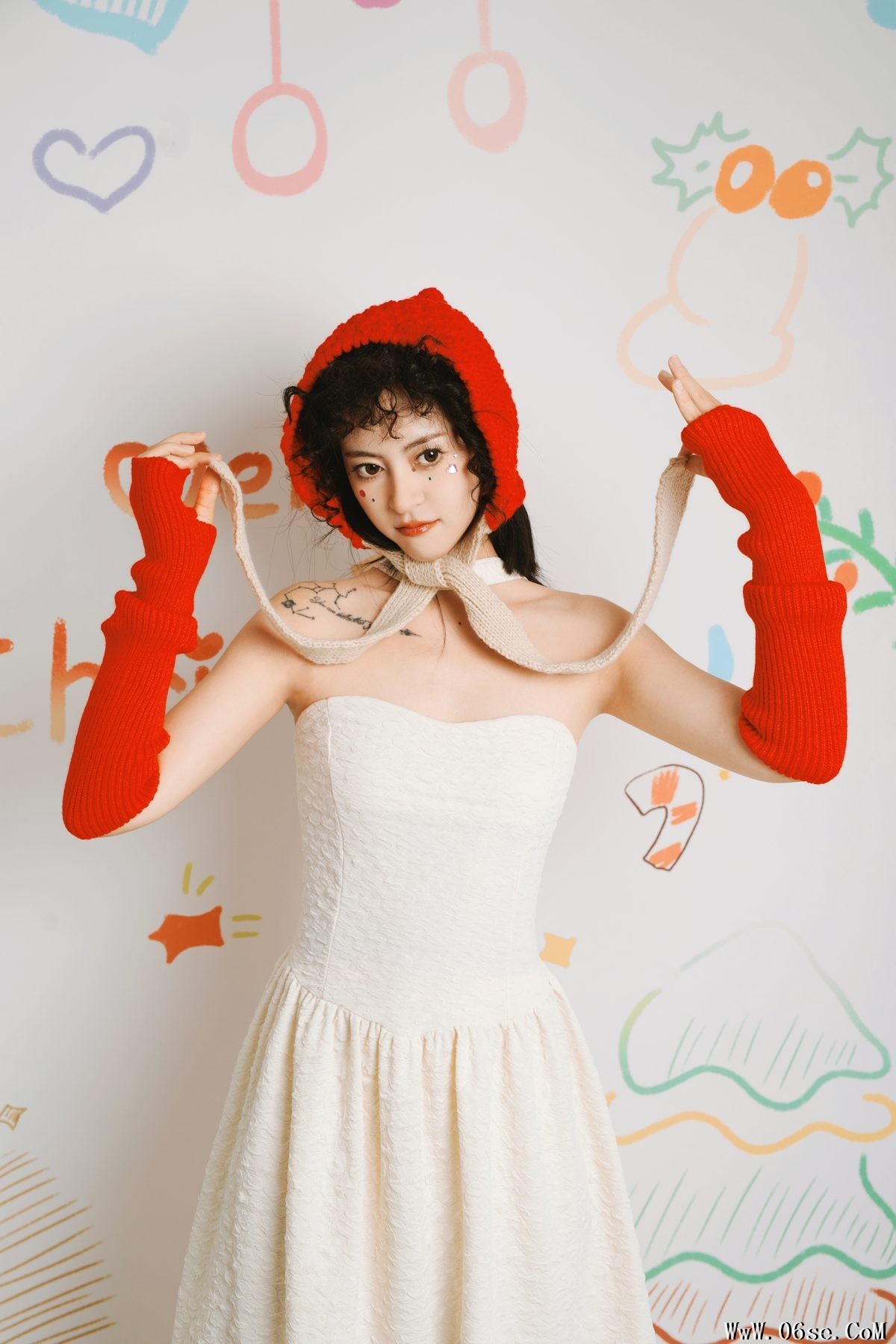 图片[7]-YiTuYu艺图语 Vol.5721 Yi Xuan[35P]-六色网