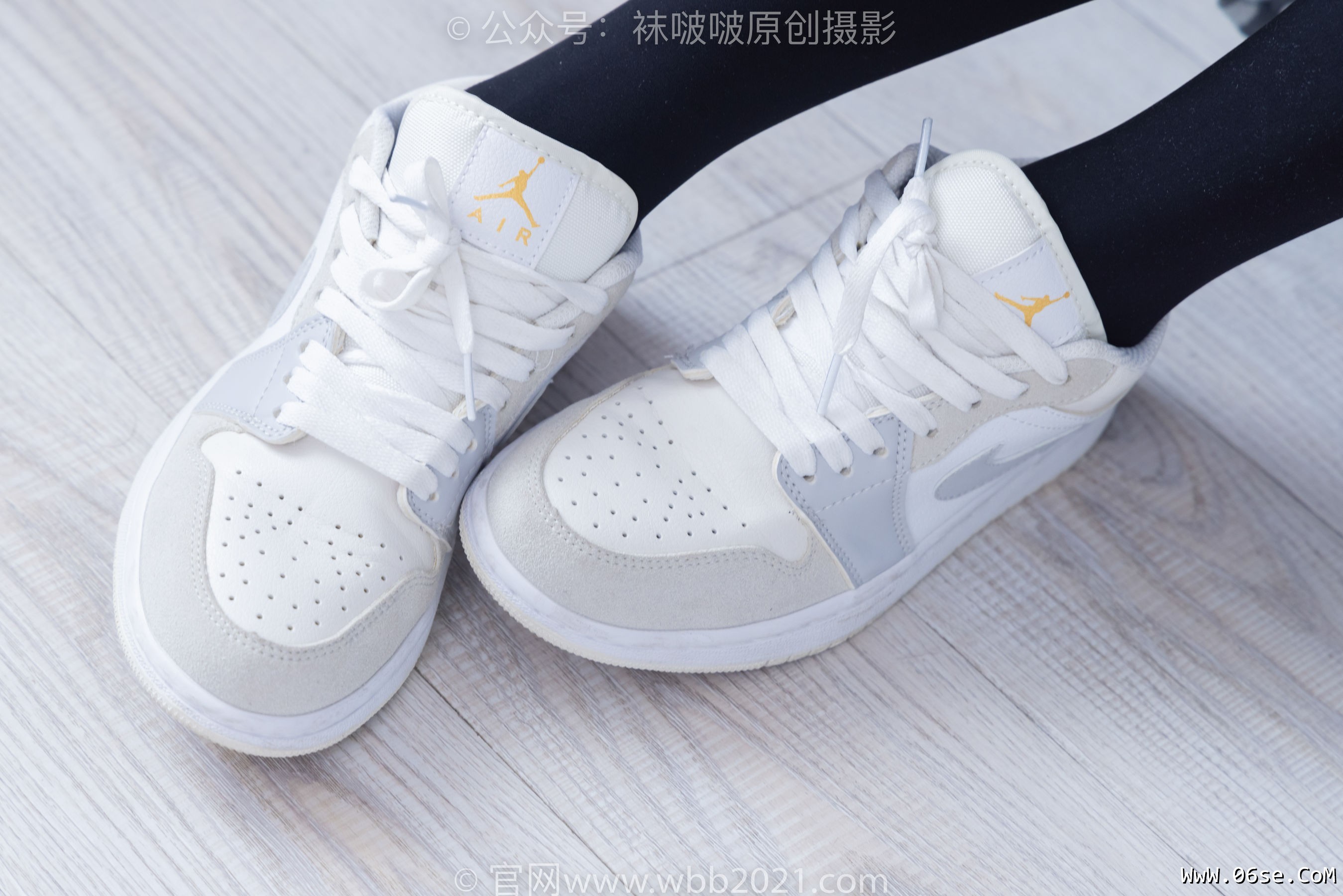 图片[6]-BoBoSocks袜啵啵 No.358 芝士 -平底鞋、板鞋、肉丝、厚黑丝[150P]-六色网
