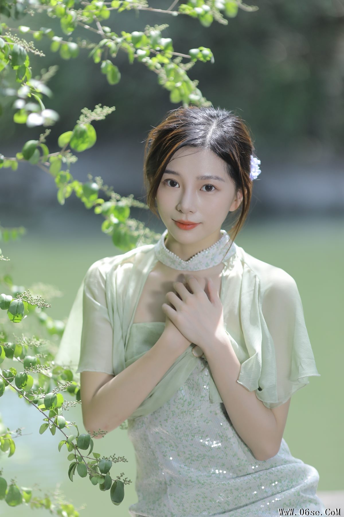 图片[27]-YiTuYu艺图语 Vol.3098 Tao Qian Yu[31P]-六色网