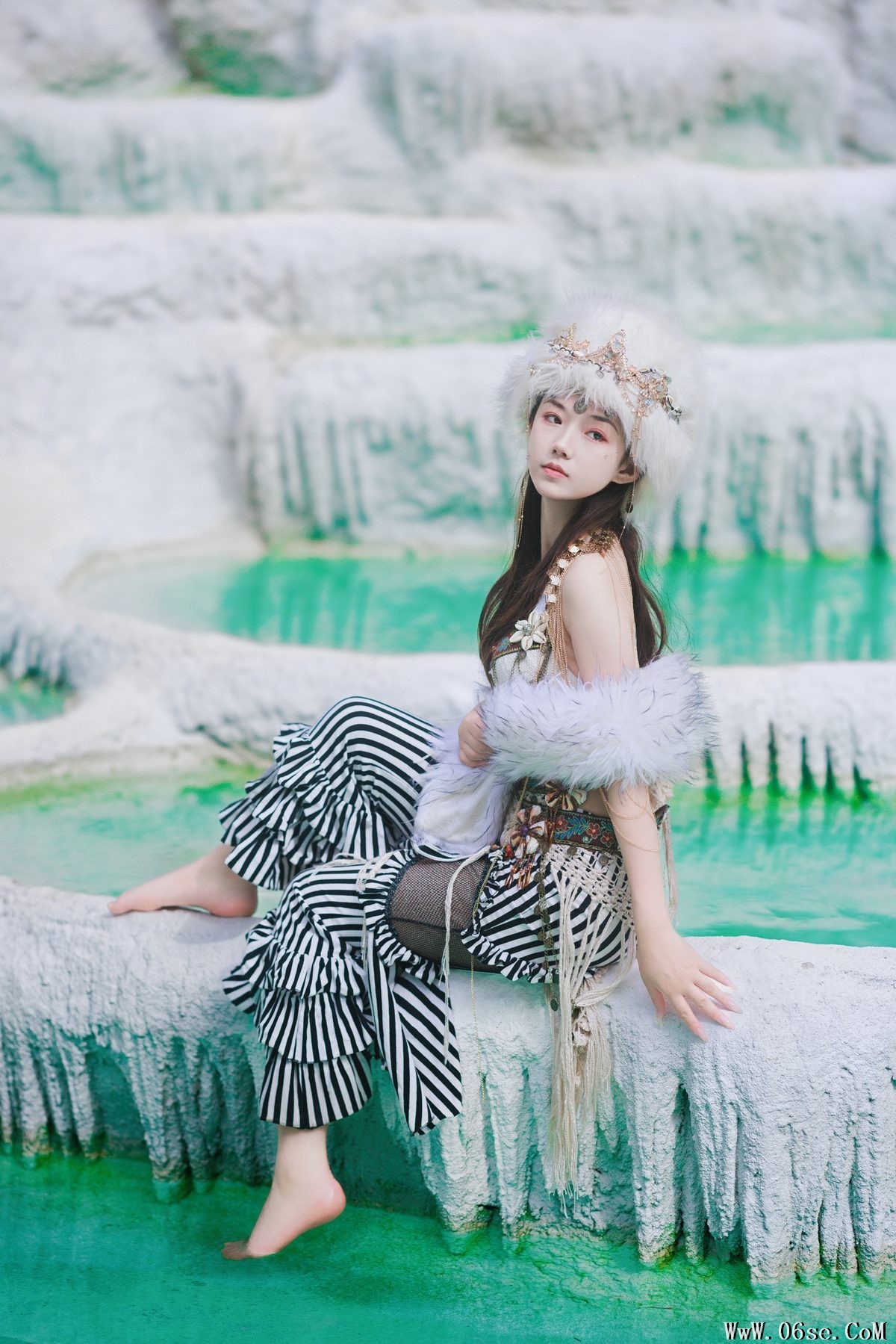 图片[55]-YiTuYu艺图语 Vol.5110 Pei Tong Xue[57P]-六色网