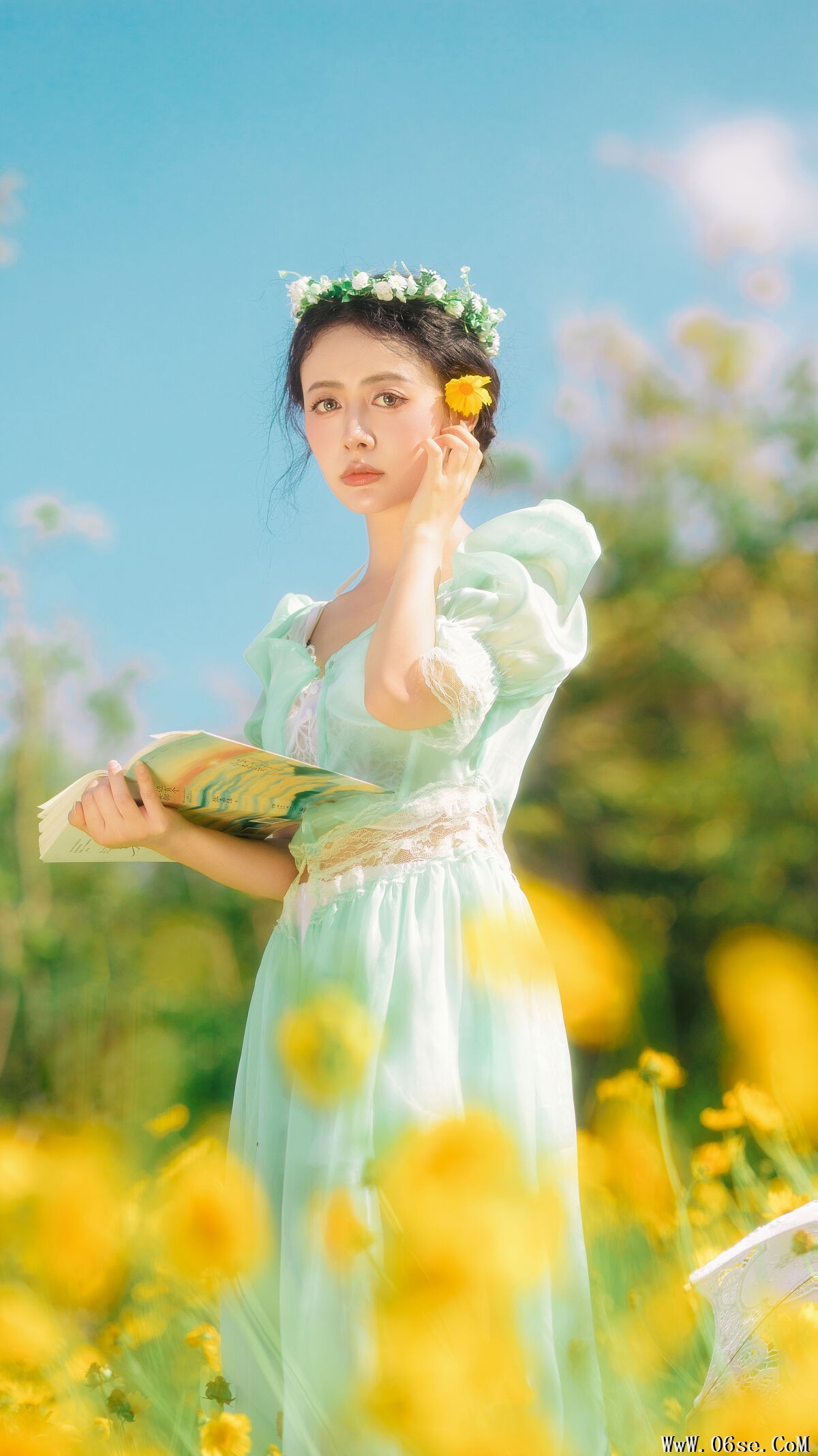 图片[32]-YiTuYu艺图语 Vol.7273 Shi Ang Yang Ya[37P]-六色网