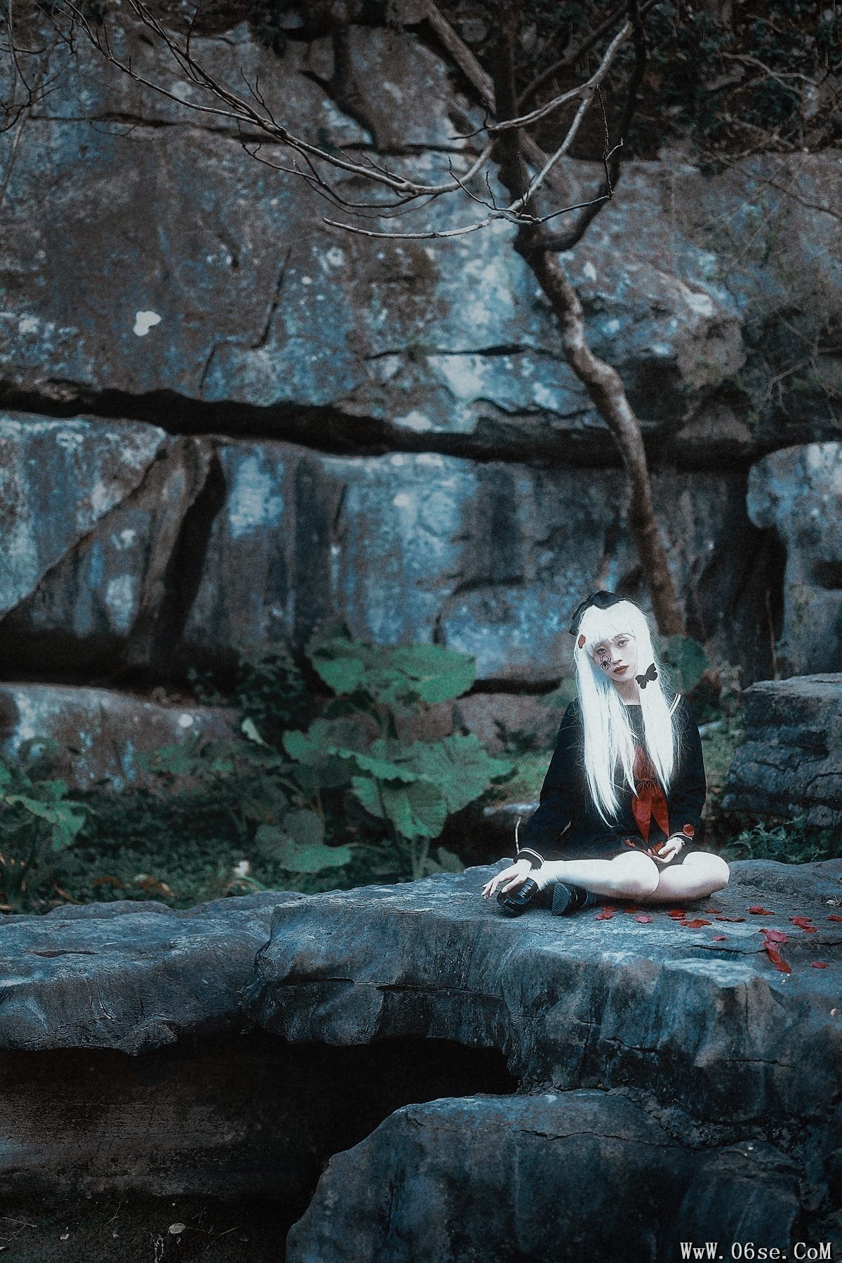 图片[30]-YiTuYu艺图语 Vol.5124 Wei Guo Kaede[30P]-六色网