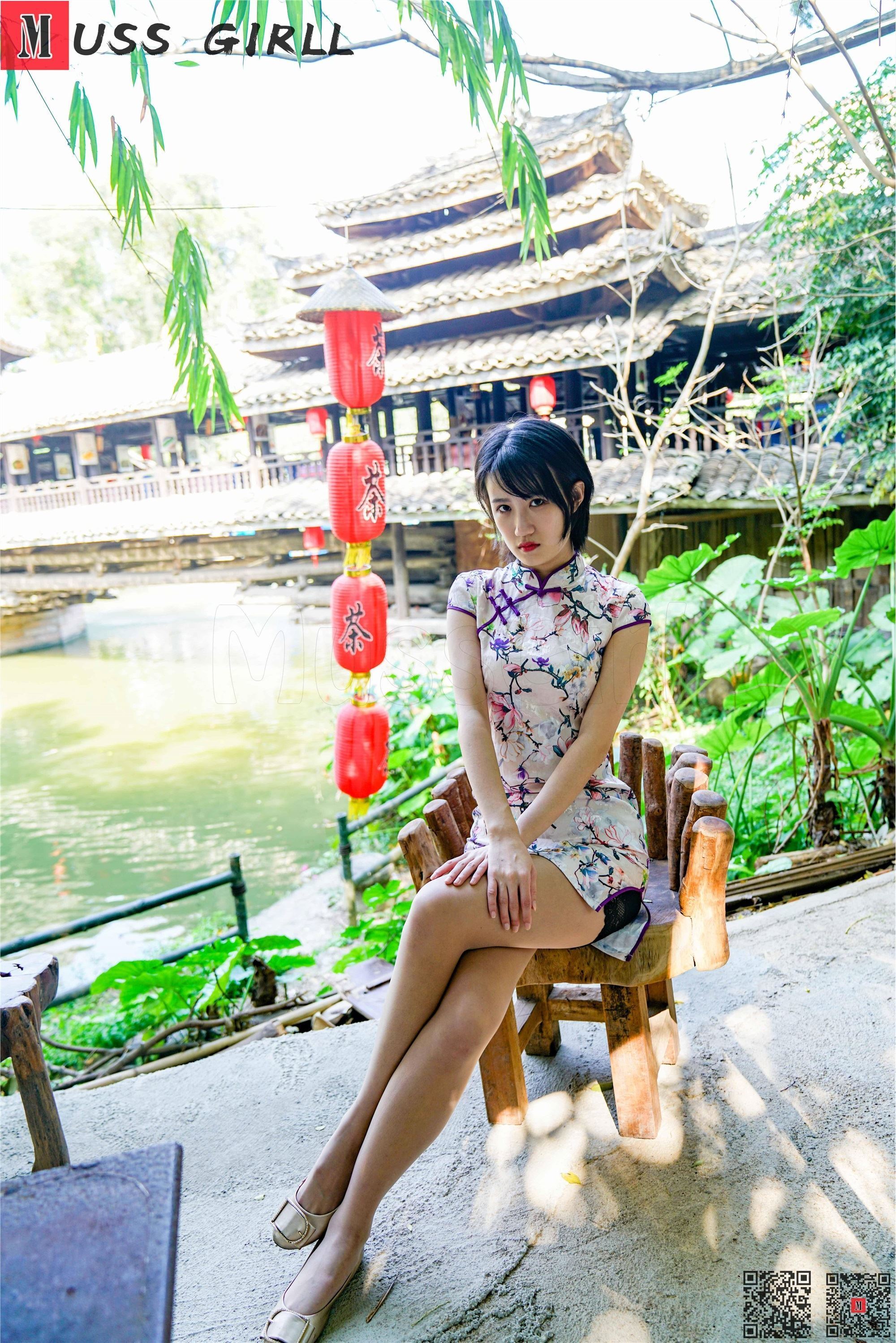 图片[50]-MussGirl慕丝女郎 NO.531 小婷[64P]-六色网