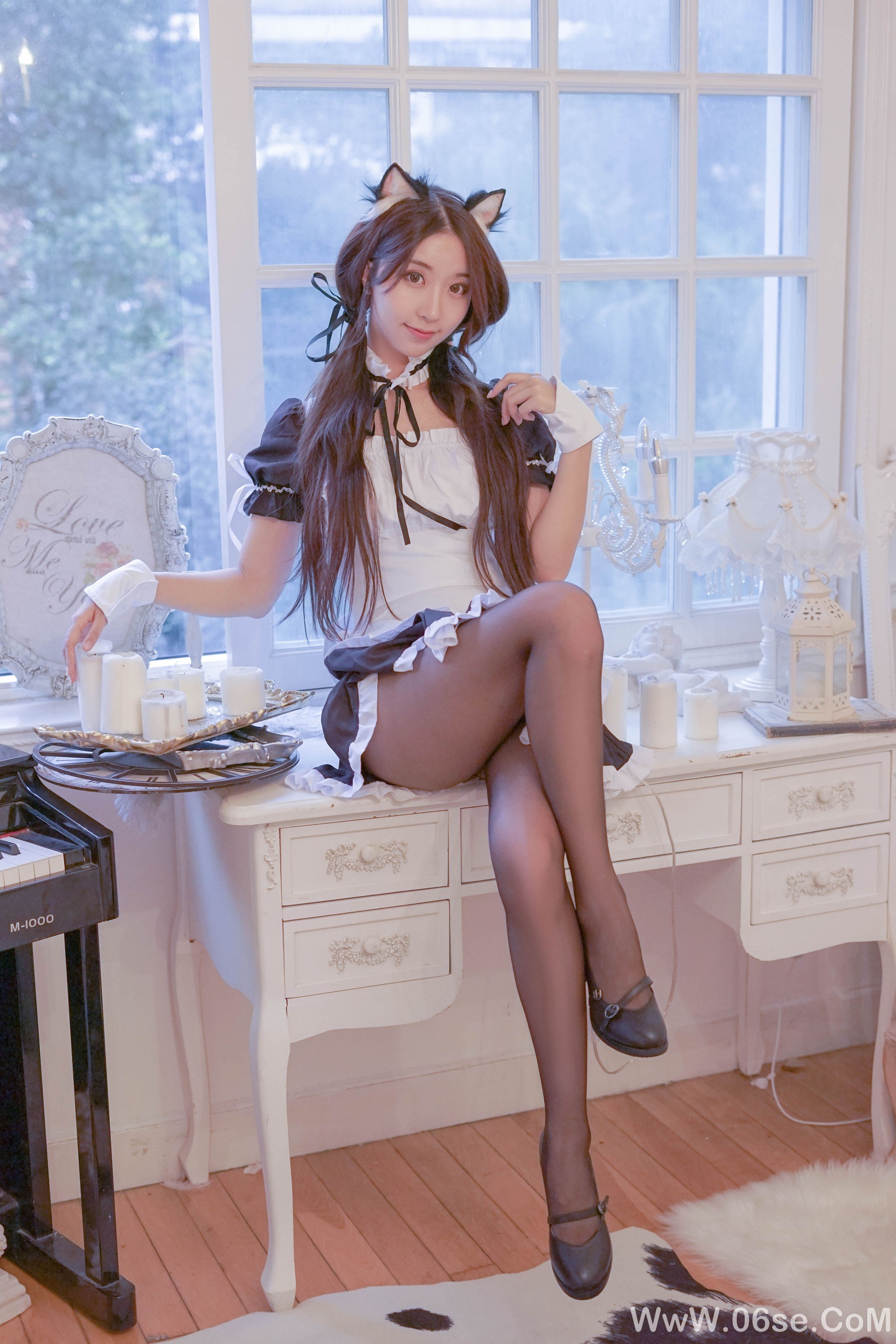图片[4]-人气Coser黑川 MAI COLLECTION[92P]-六色网