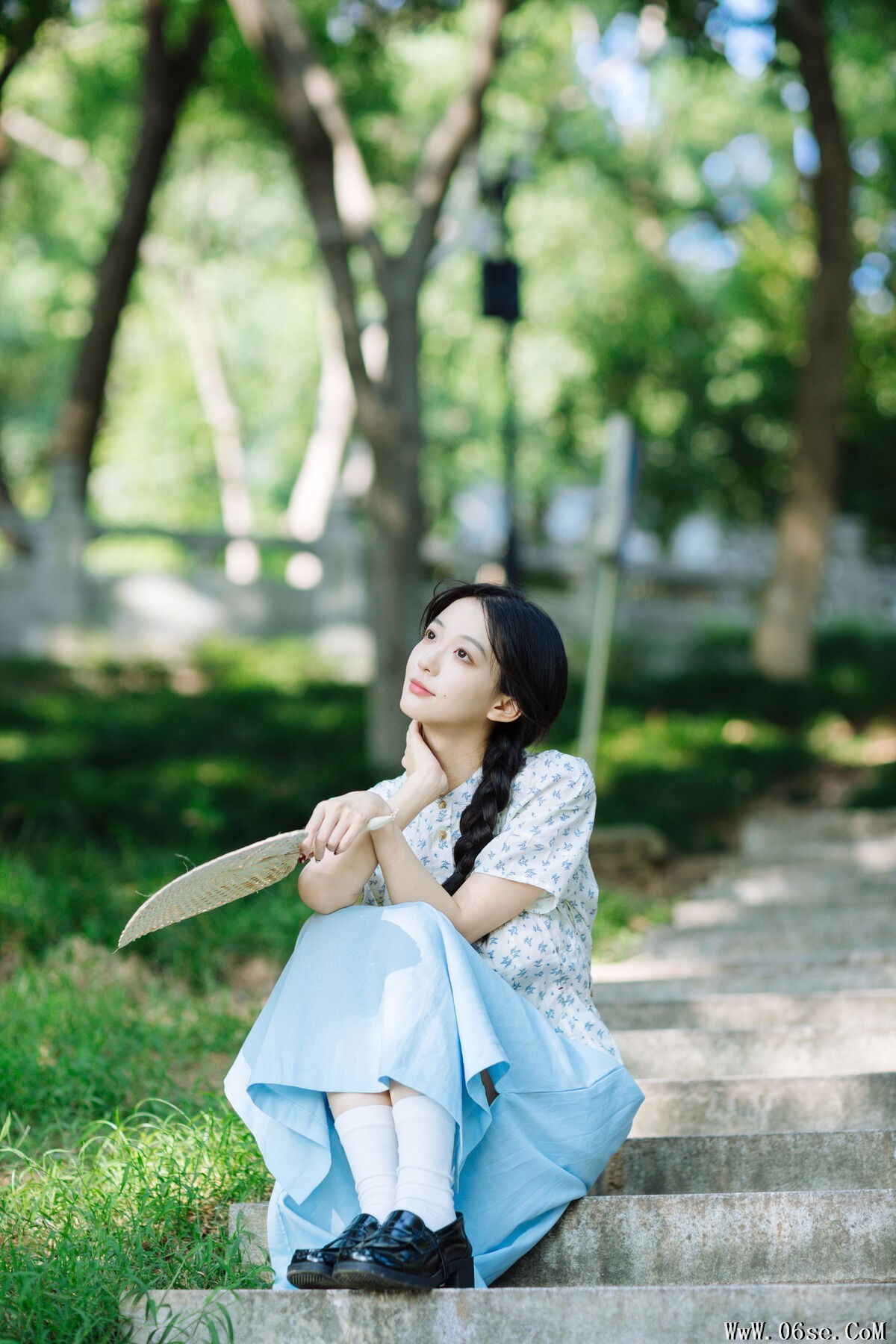 图片[21]-YiTuYu艺图语 Vol.7665 Chi Kou Tang Yuan Ma[29P]-六色网