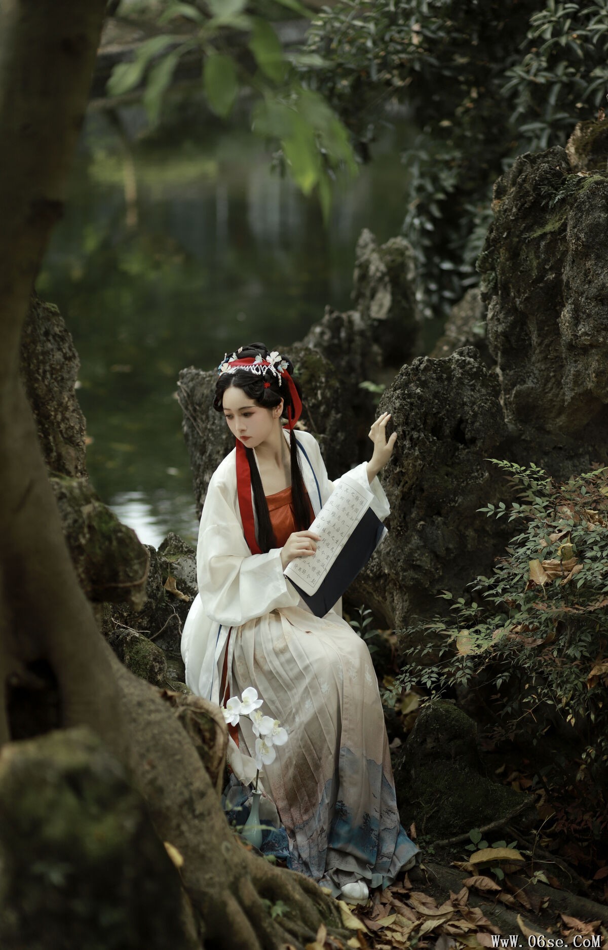 图片[22]-YiTuYu艺图语 Vol.7052 Yuan Bao[22P]-六色网