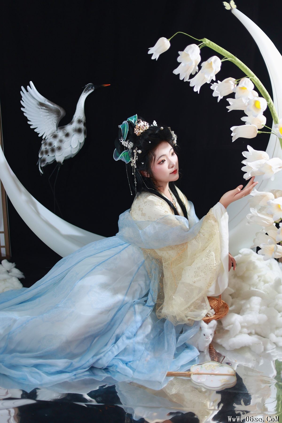 图片[25]-YiTuYu艺图语 Vol.5518 KaiLin Jiang[39P]-六色网