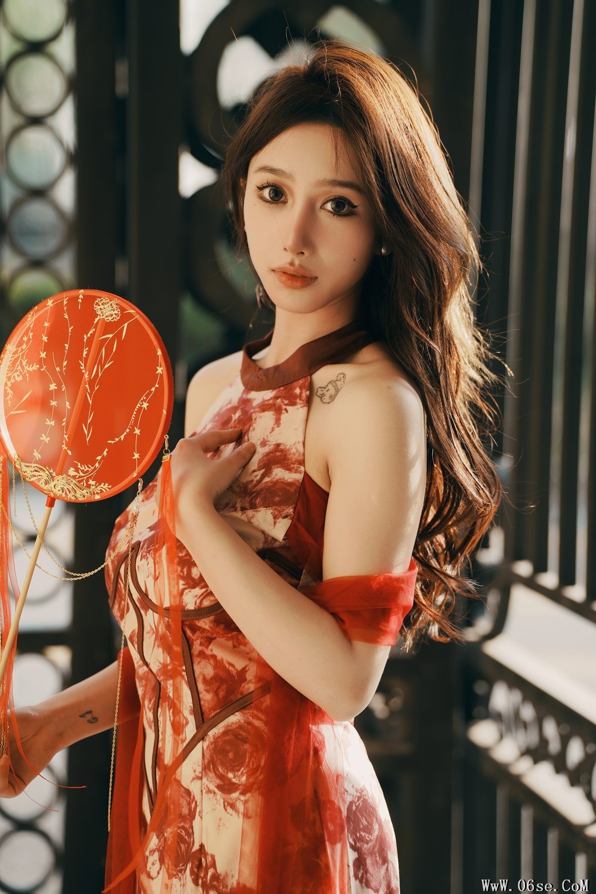 图片[19]-YiTuYu艺图语 Vol.4941 Jiang Jiang[28P]-六色网