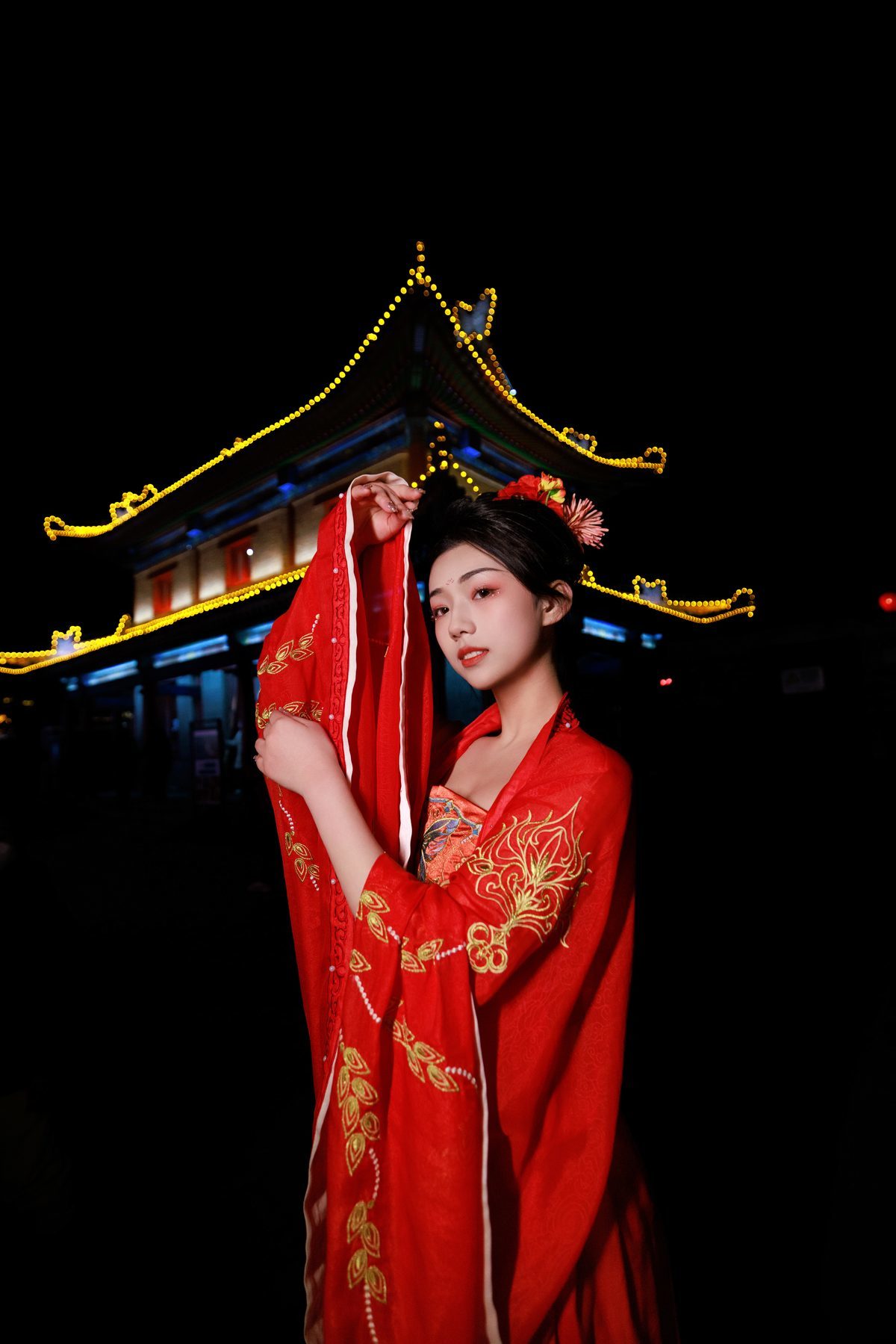 图片[20]-YiTuYu艺图语 Vol.4731 Pei Tong Xue[24P]-六色网