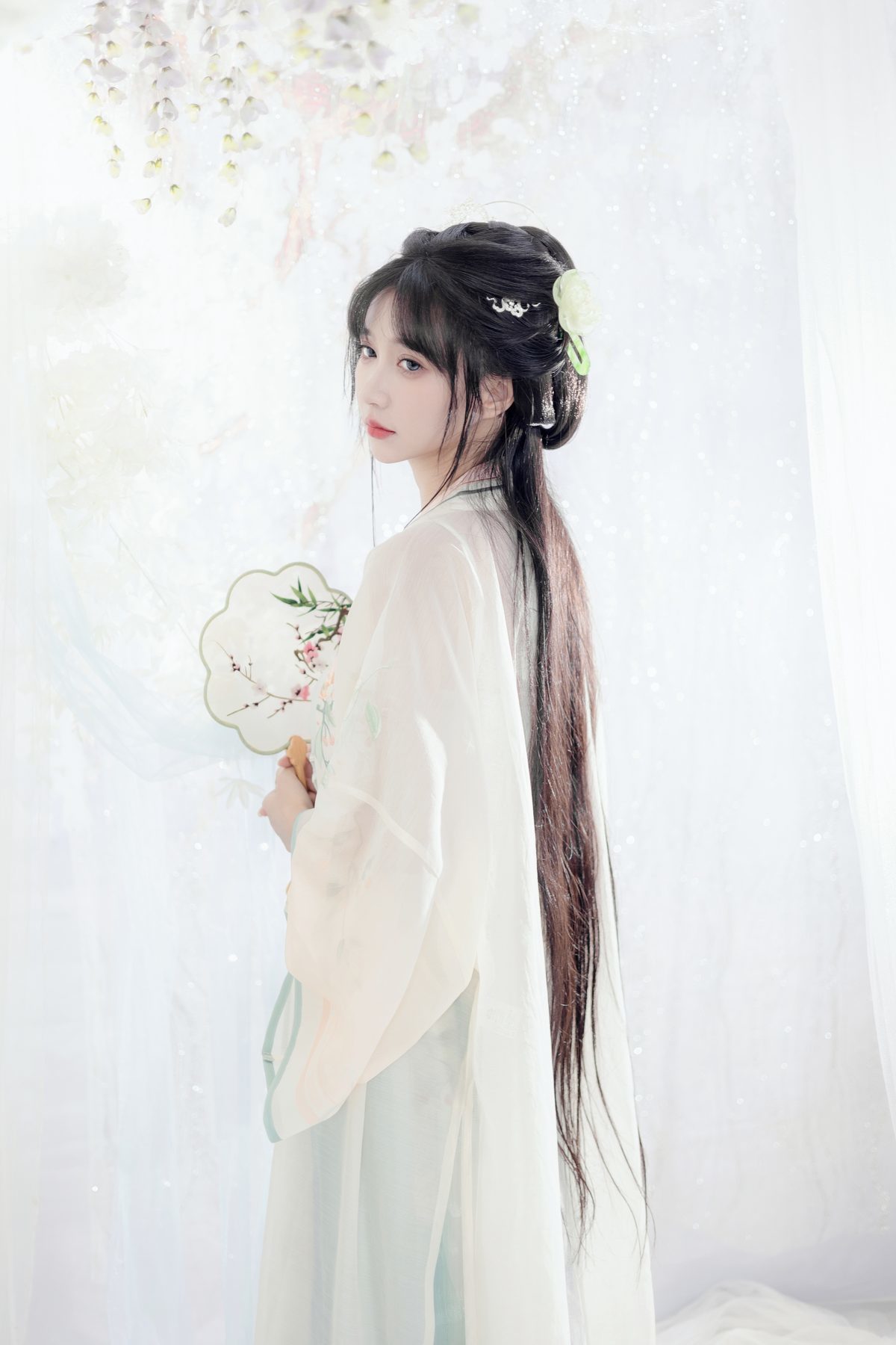 图片[11]-YiTuYu艺图语 Vol.5463 Qi Luo Sheng De Xiao Su Su[28P]-六色网
