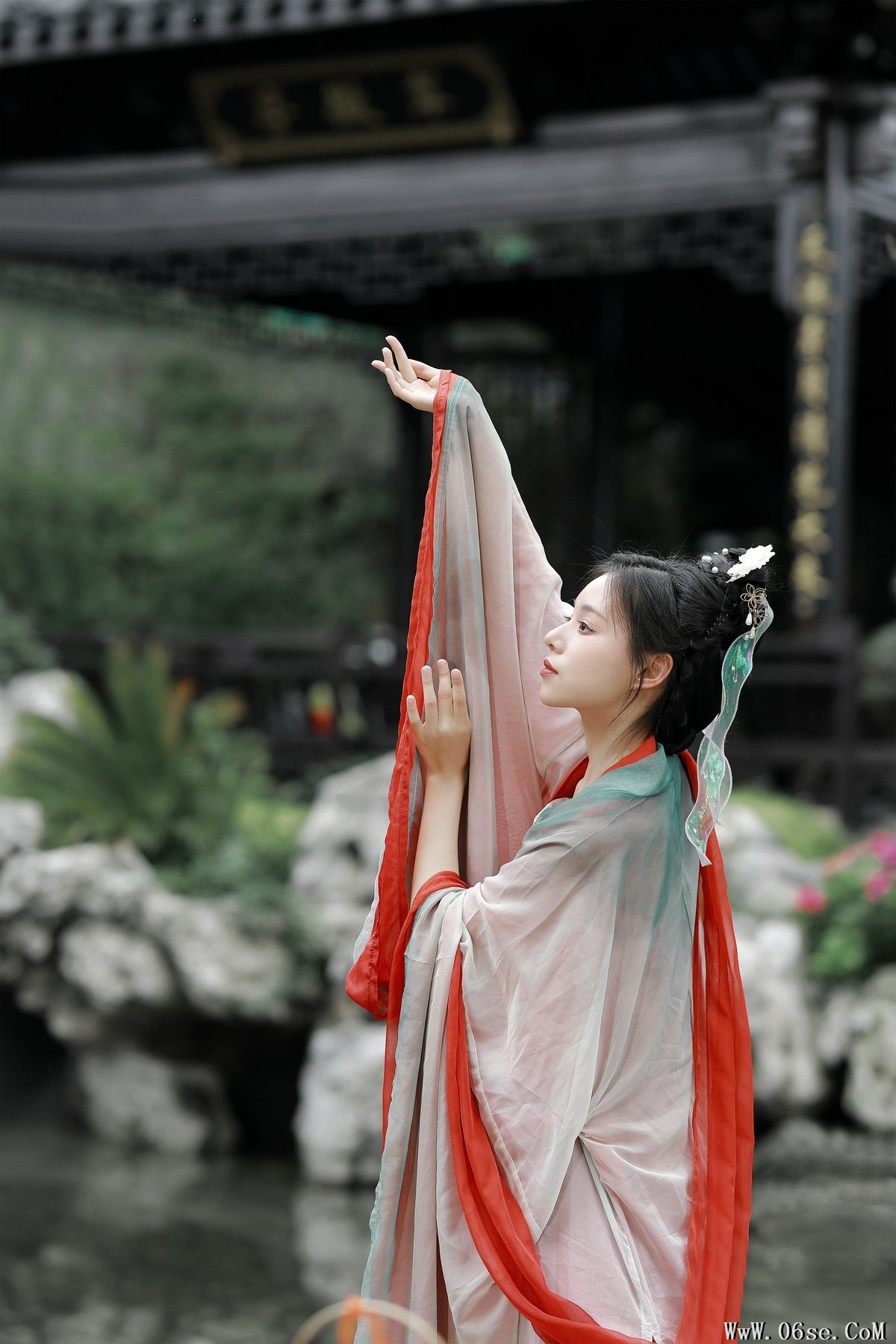 图片[26]-YiTuYu艺图语 Vol.4826 Li Lu Lu[45P]-六色网