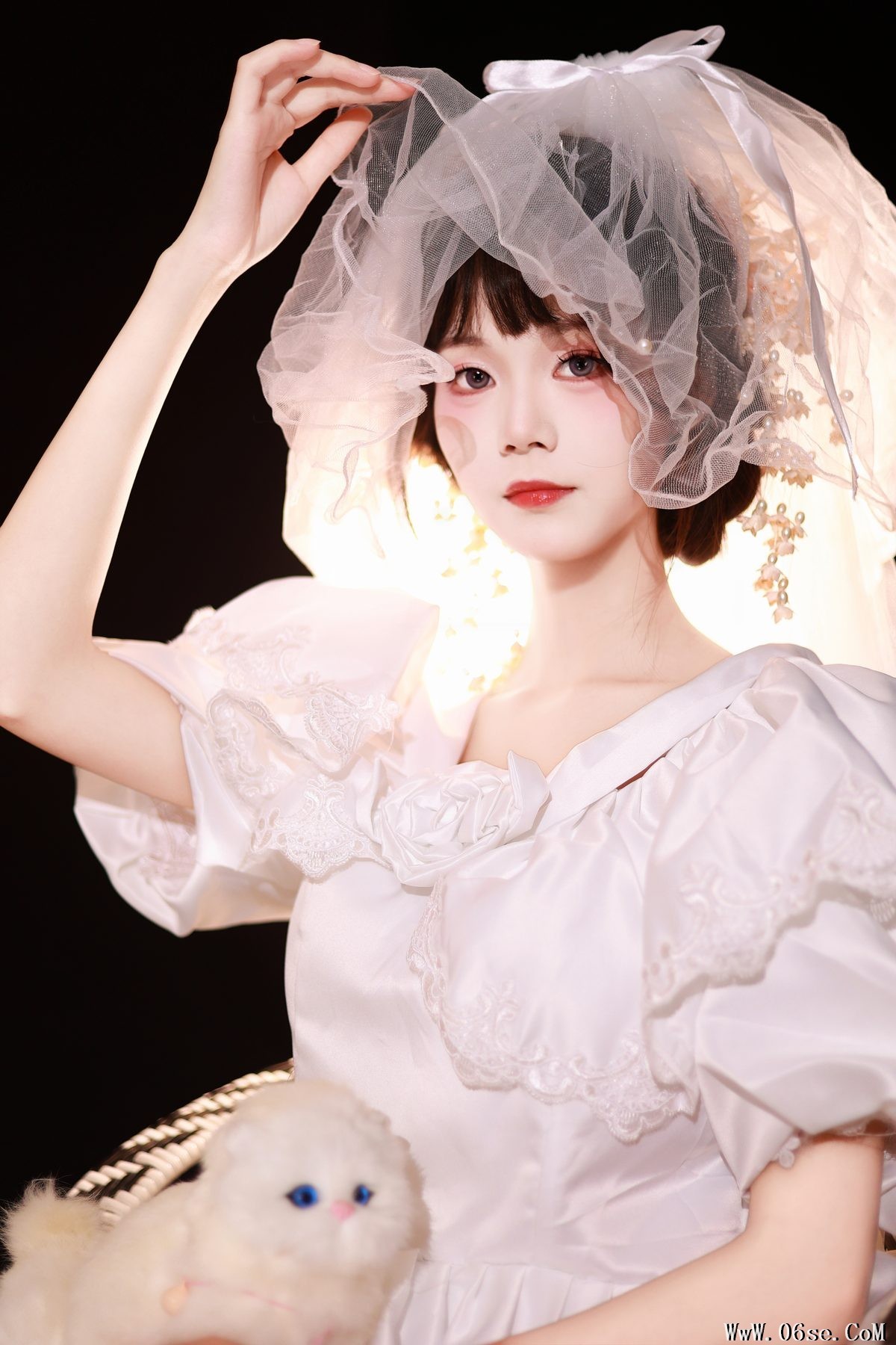图片[32]-YiTuYu艺图语 Vol.5850 Guan Ning[37P]-六色网
