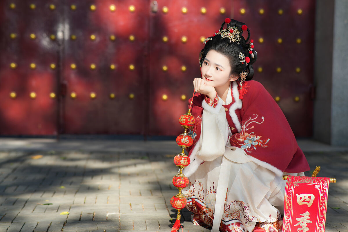 图片[15]-YiTuYu艺图语 Vol.6545 Yi Da Kuai Dan Gao[24P]-六色网
