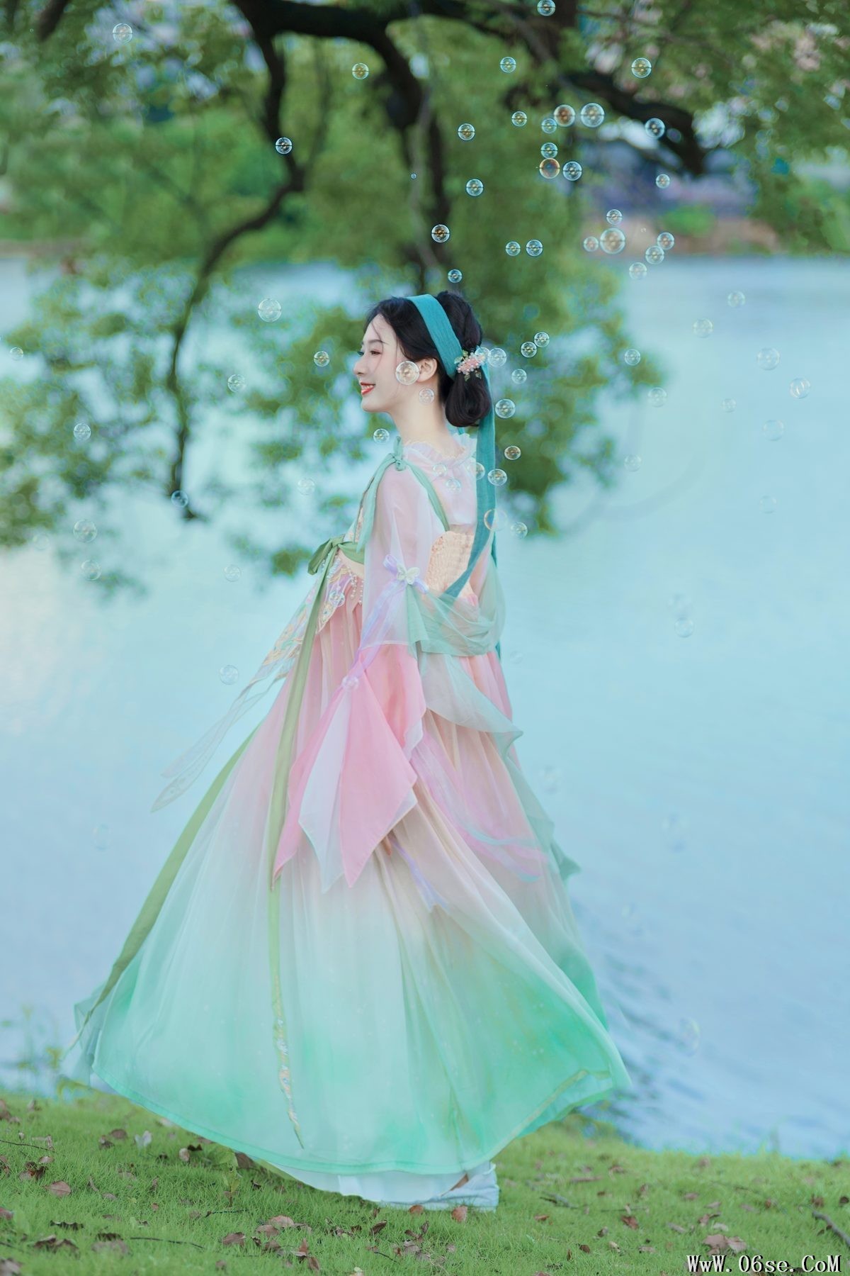 图片[35]-YiTuYu艺图语 Vol.5638 Shu Pian Yoyi[45P]-六色网