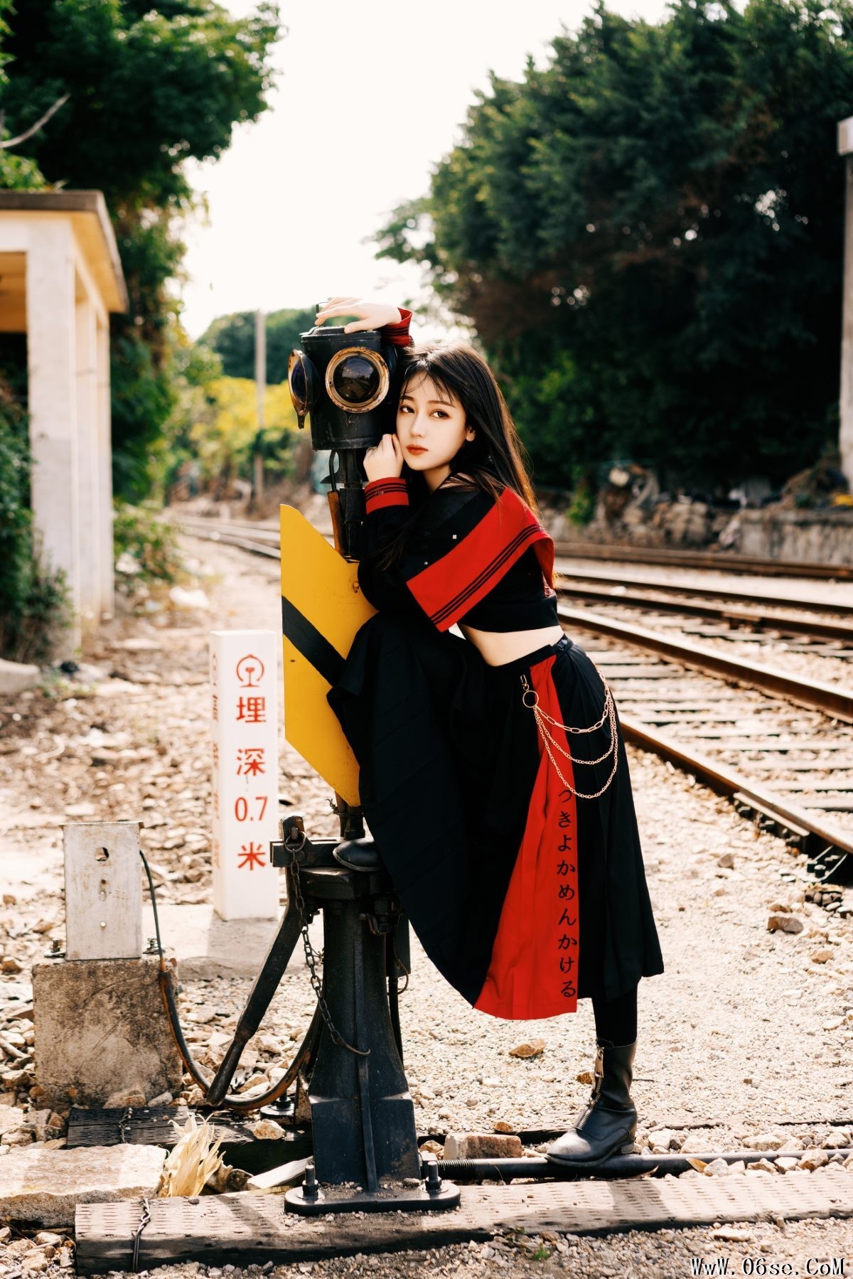 图片[44]-YiTuYu艺图语 Vol.3108 Jian Xian K[53P]-六色网