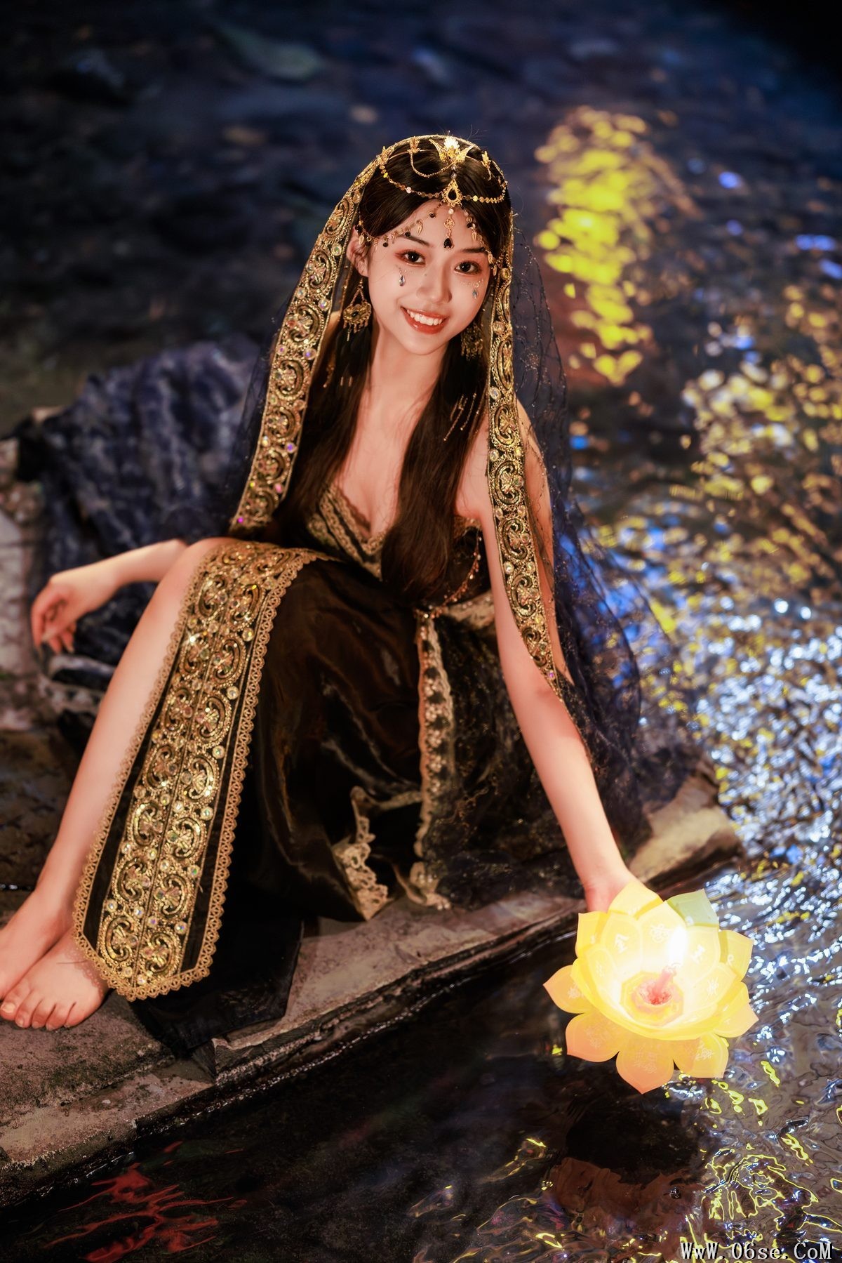 图片[24]-YiTuYu艺图语 Vol.5080 Pei Tong Xue[36P]-六色网